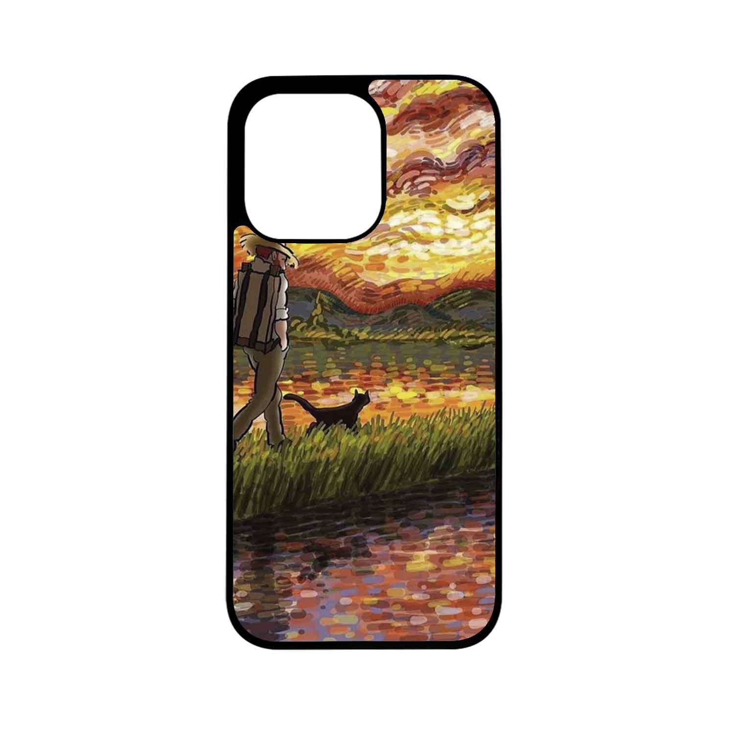 FUNDA PROTECTOR CASE PARA IPHONE 13 PRO MAX - 1