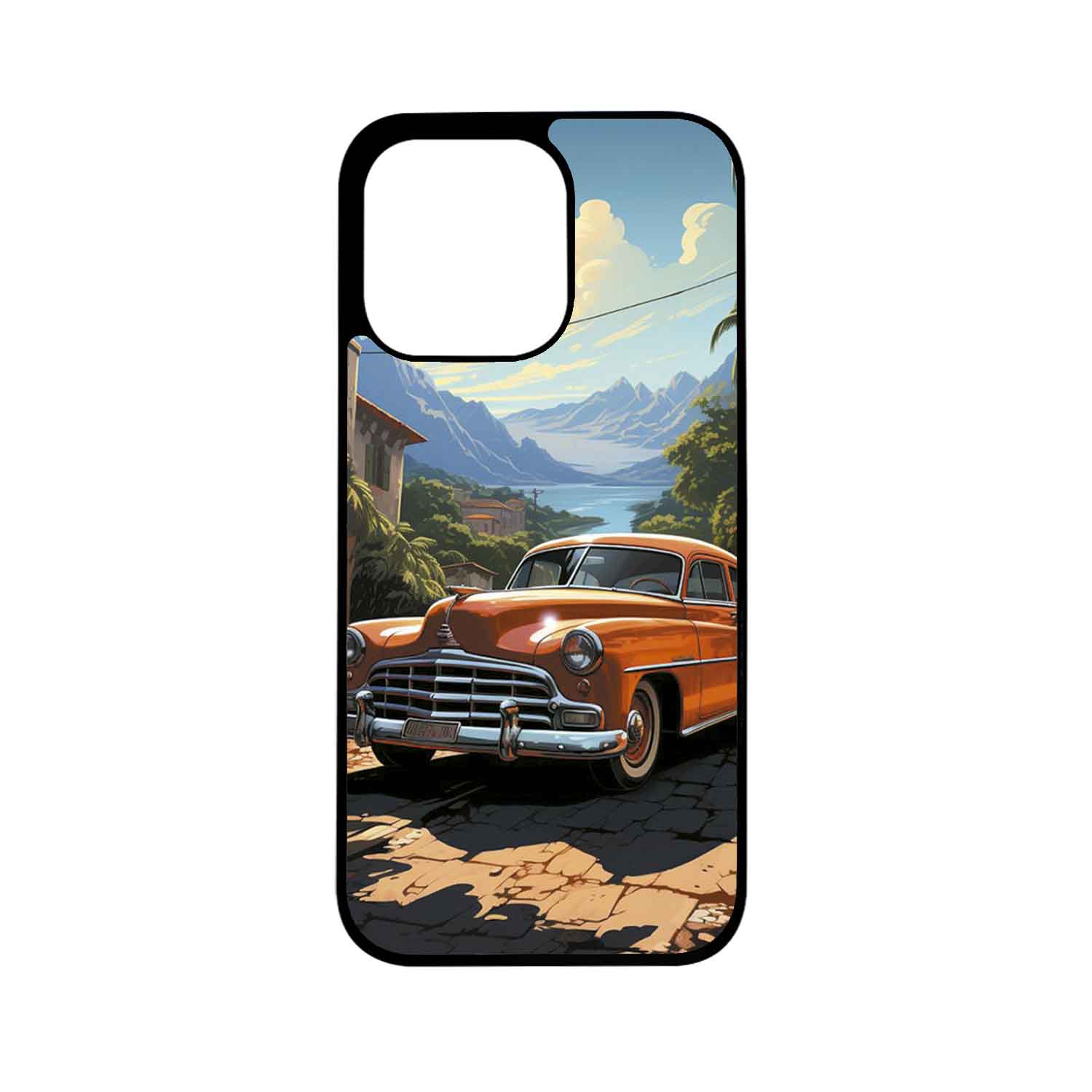 FUNDA PROTECTOR CASE PARA IPHONE 13 PRO MAX - 1