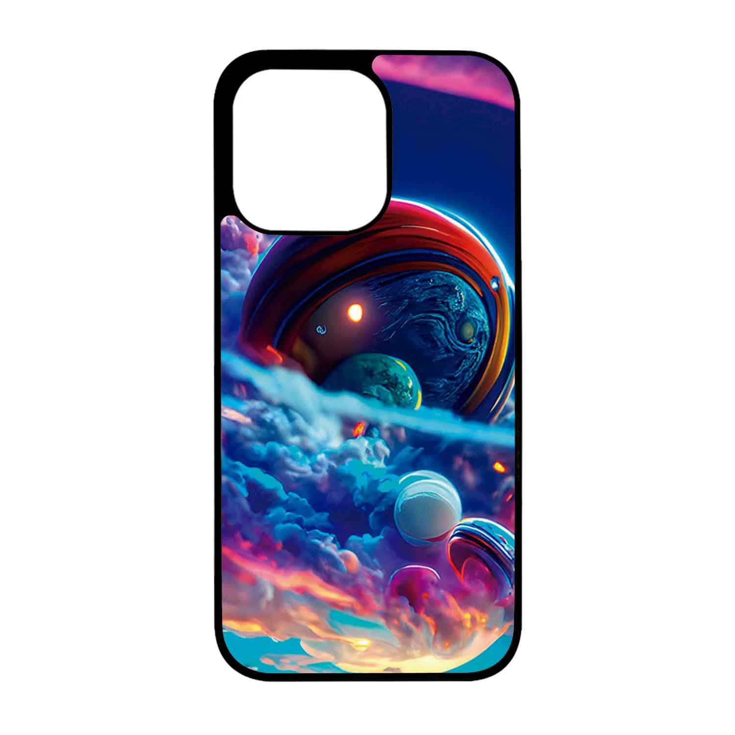 FUNDA PROTECTOR CASE PARA IPHONE 13 PRO - 1