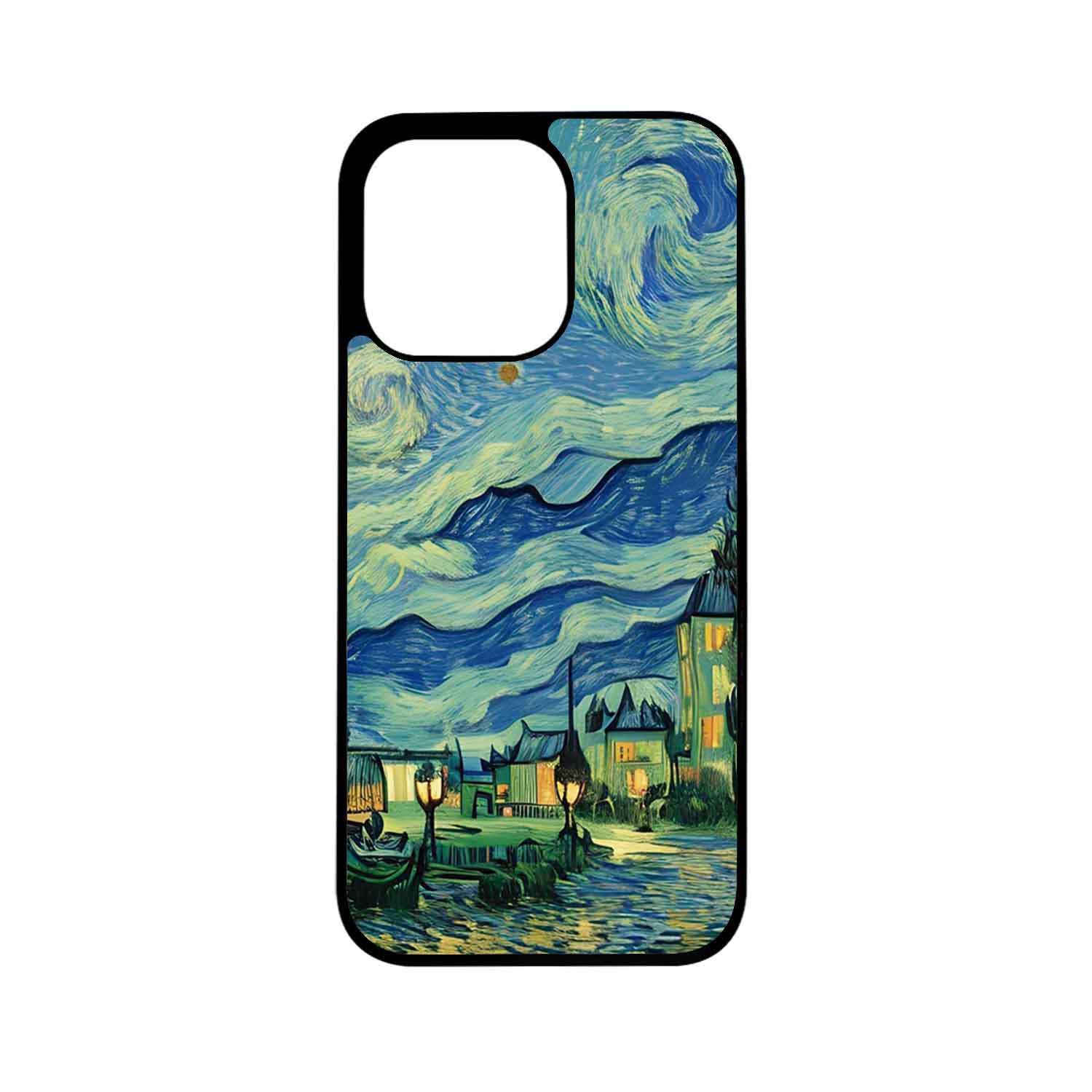 FUNDA PROTECTOR CASE PARA IPHONE 13 PRO MAX - 1