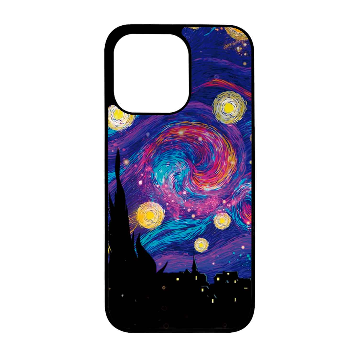 FUNDA PROTECTOR CASE PARA IPHONE 13 PRO - 1