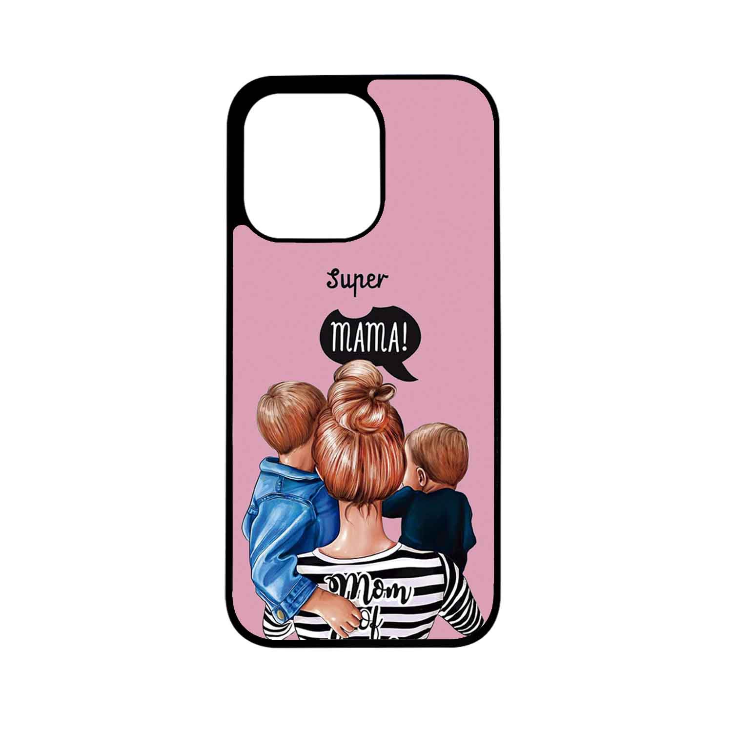 FUNDA PROTECTOR CASE PARA IPHONE 13 PRO MAX - 1