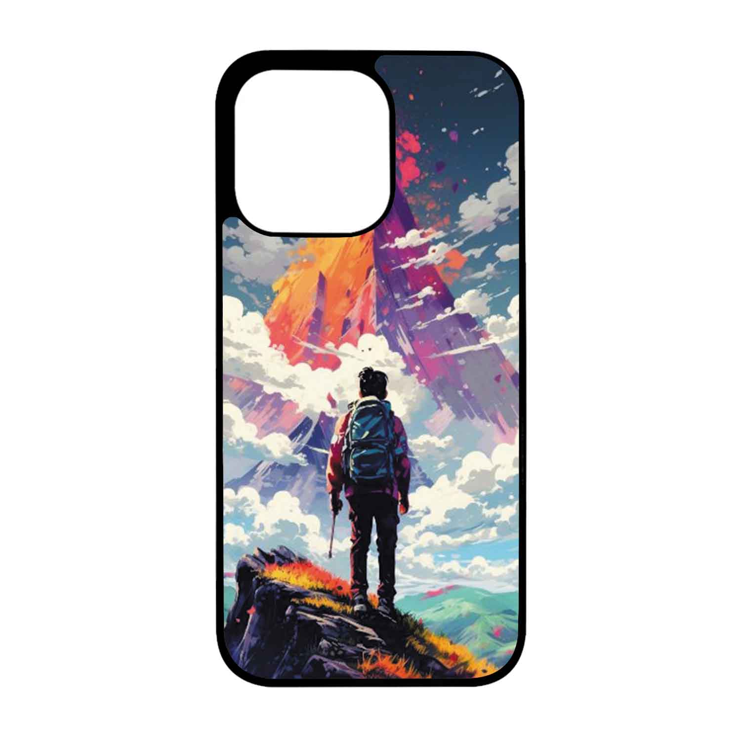 FUNDA PROTECTOR CASE PARA IPHONE 13 PRO - 1