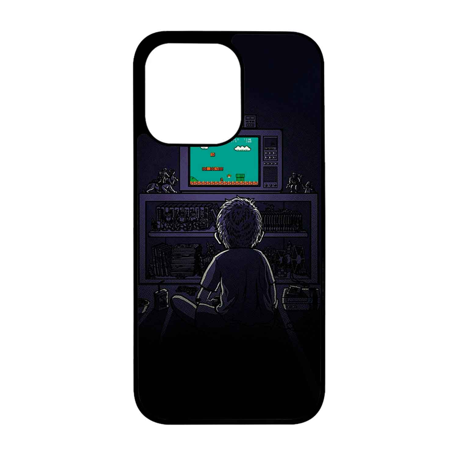 FUNDA PROTECTOR CASE PARA IPHONE 13 PRO - 1