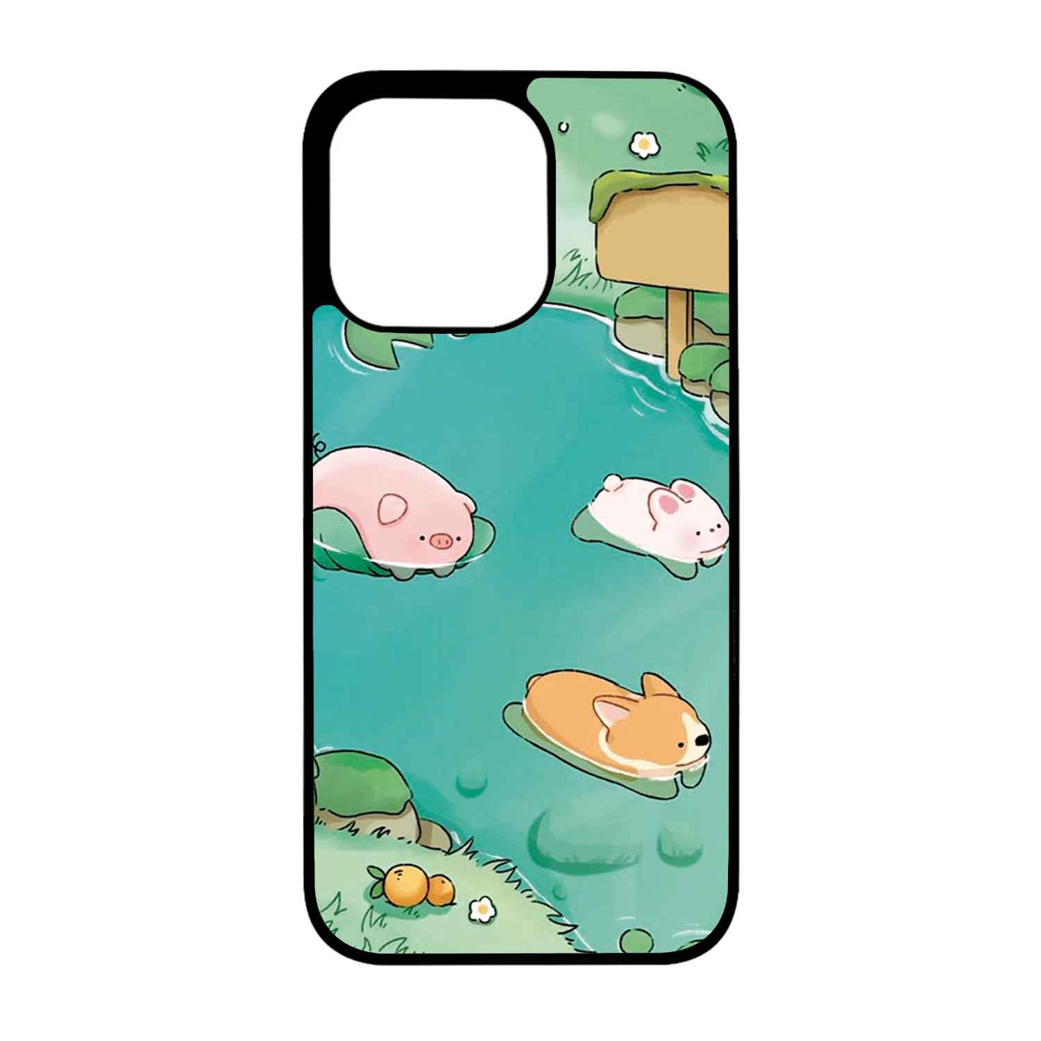 FUNDA PROTECTOR CASE PARA IPHONE 13 PRO - 1