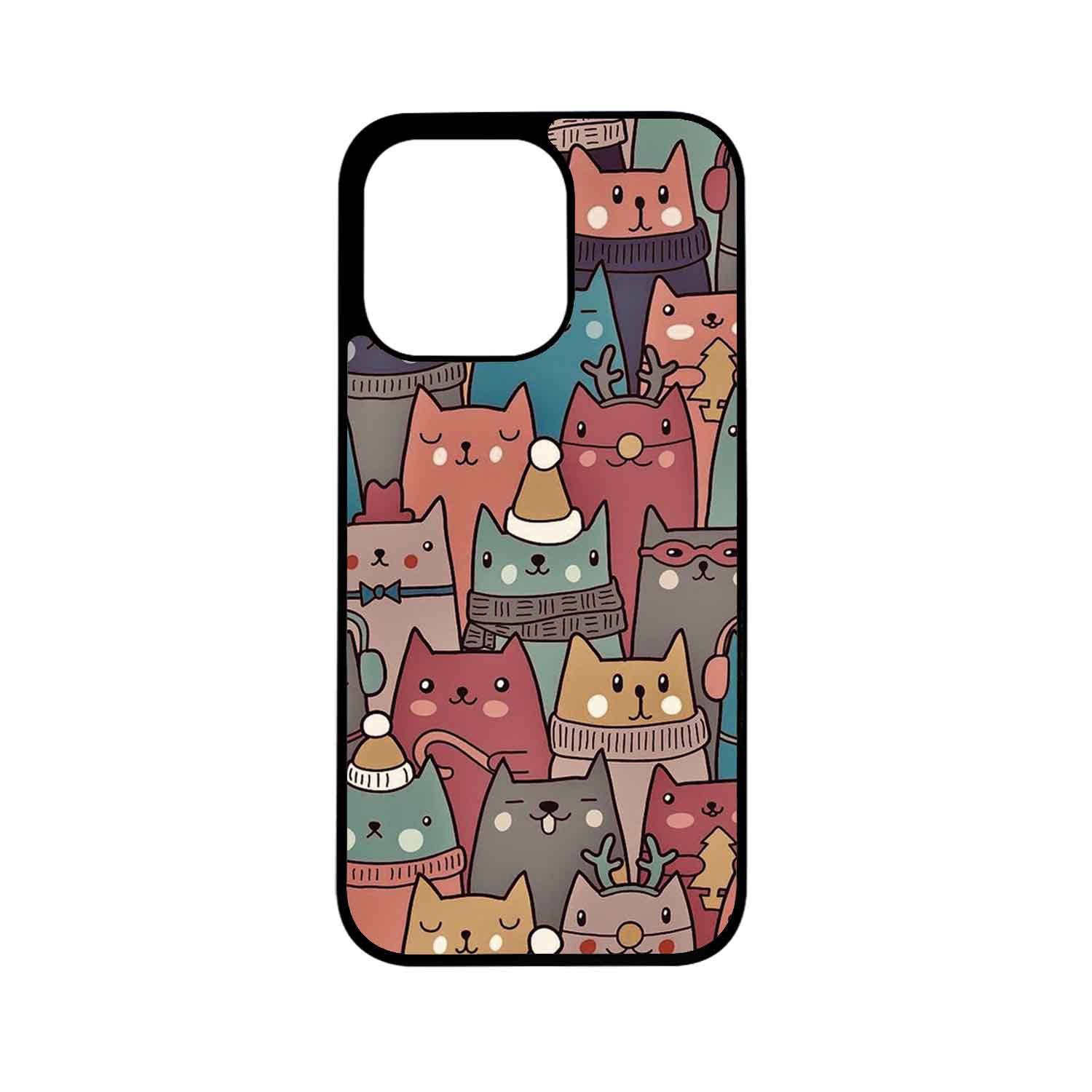 FUNDA PROTECTOR CASE PARA IPHONE 13 PRO MAX - 1