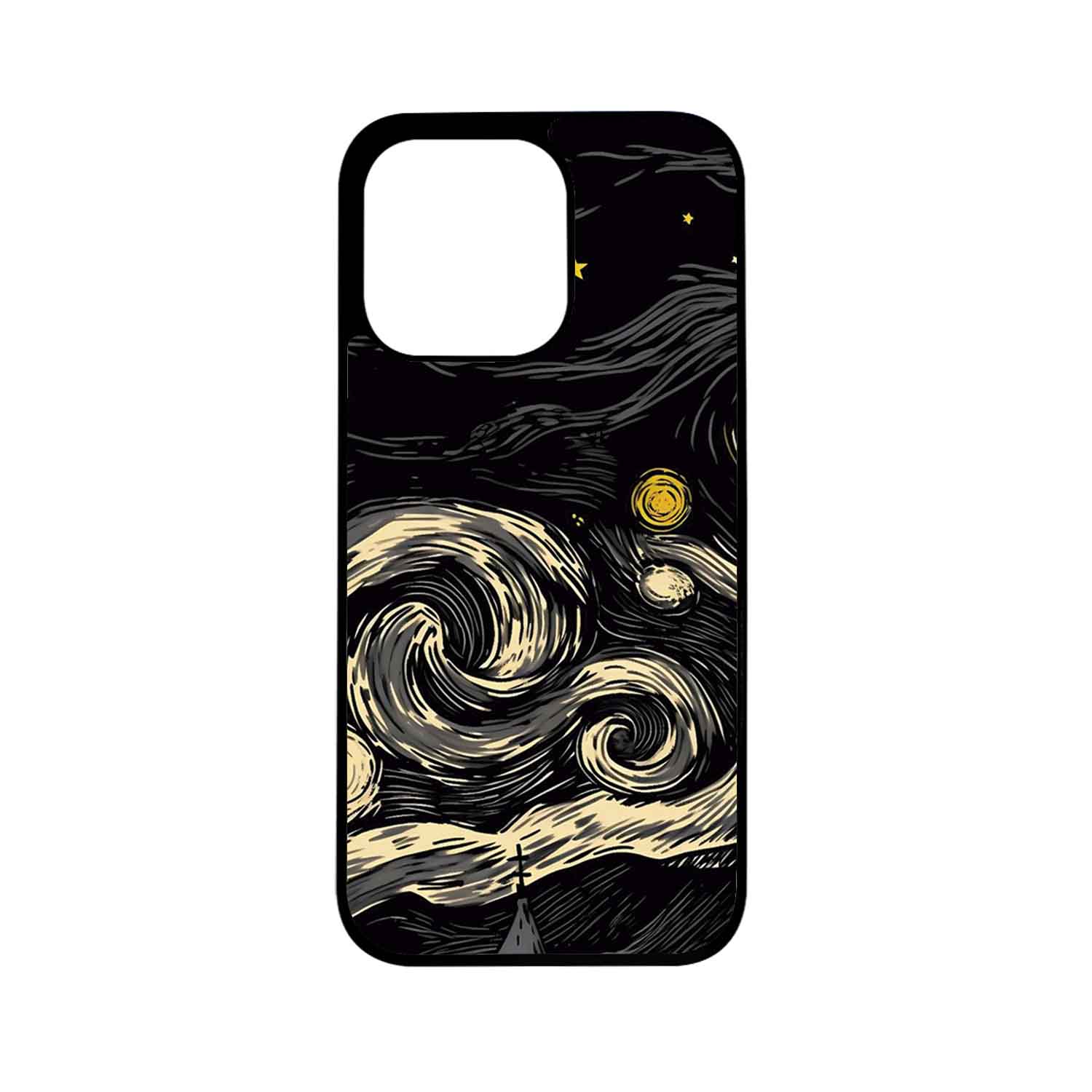 FUNDA PROTECTOR CASE PARA IPHONE 13 PRO MAX - 1