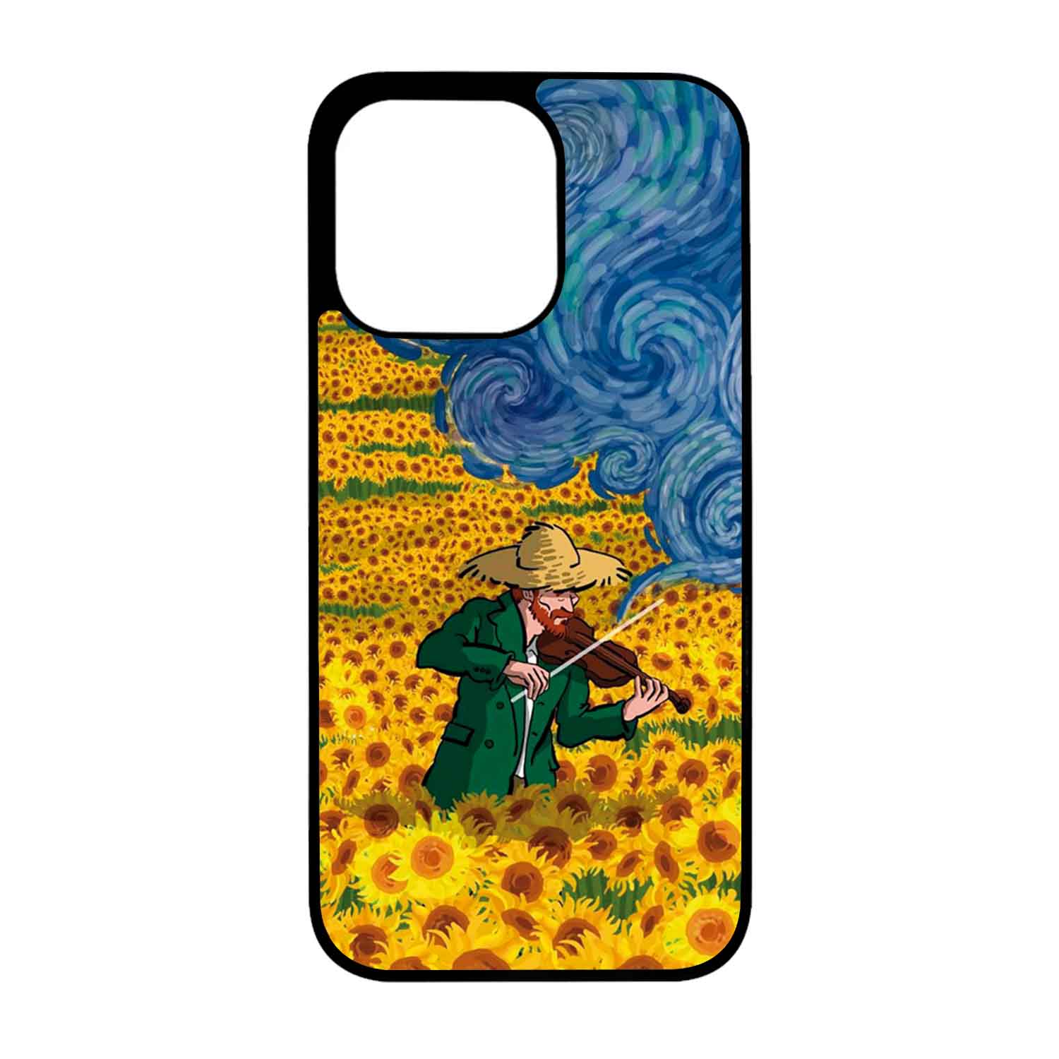 FUNDA PROTECTOR CASE PARA IPHONE 13 PRO - 1