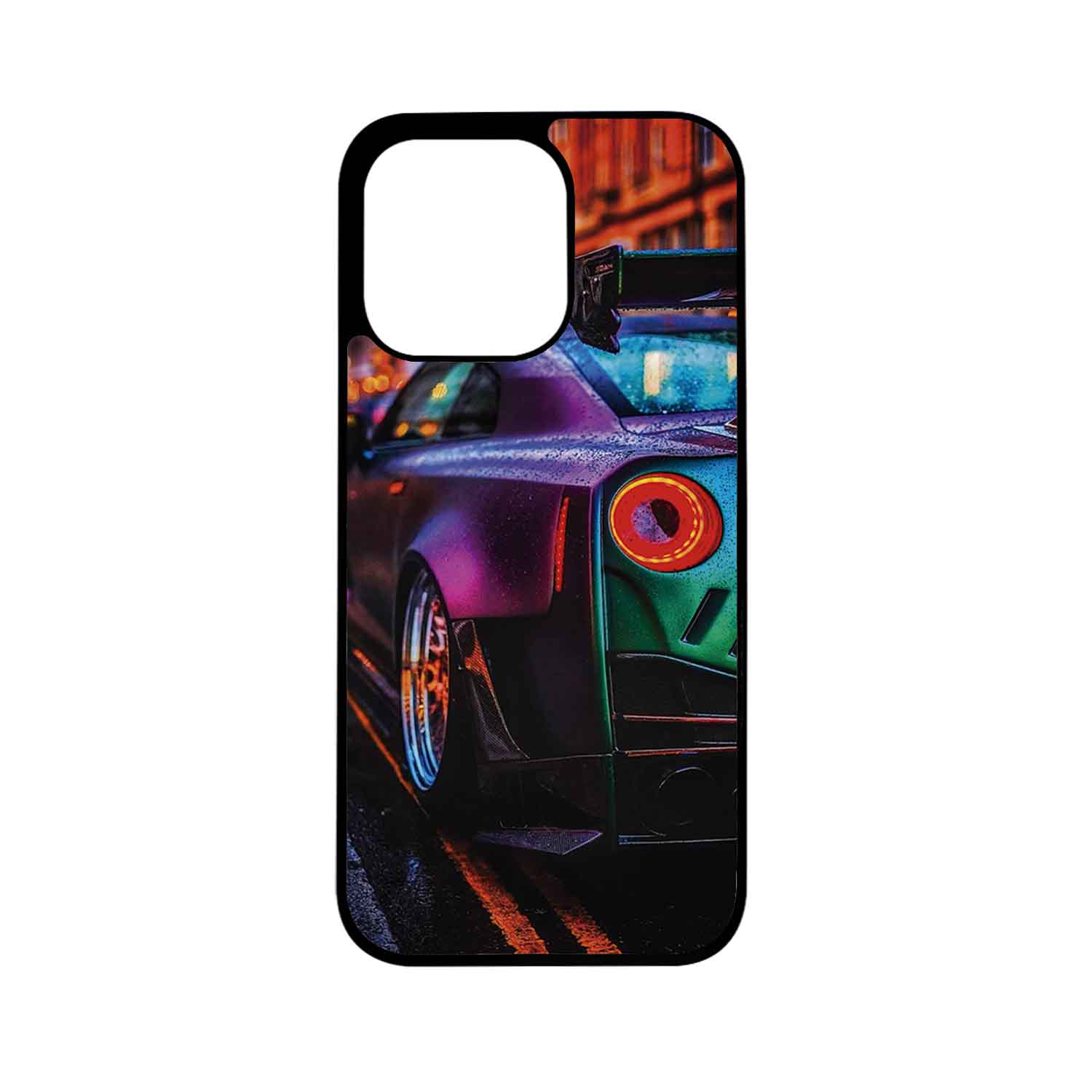 FUNDA PROTECTOR CASE PARA IPHONE 13 PRO MAX - 1