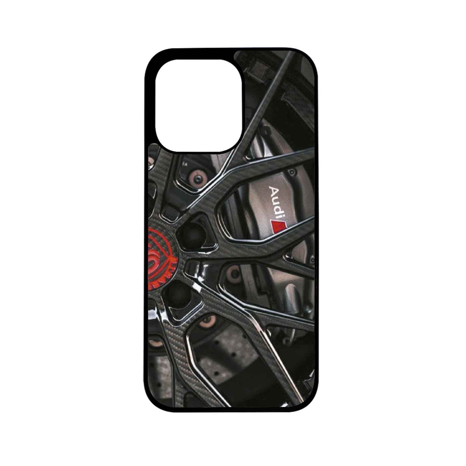 FUNDA PROTECTOR CASE PARA IPHONE 13 PRO MAX - 1