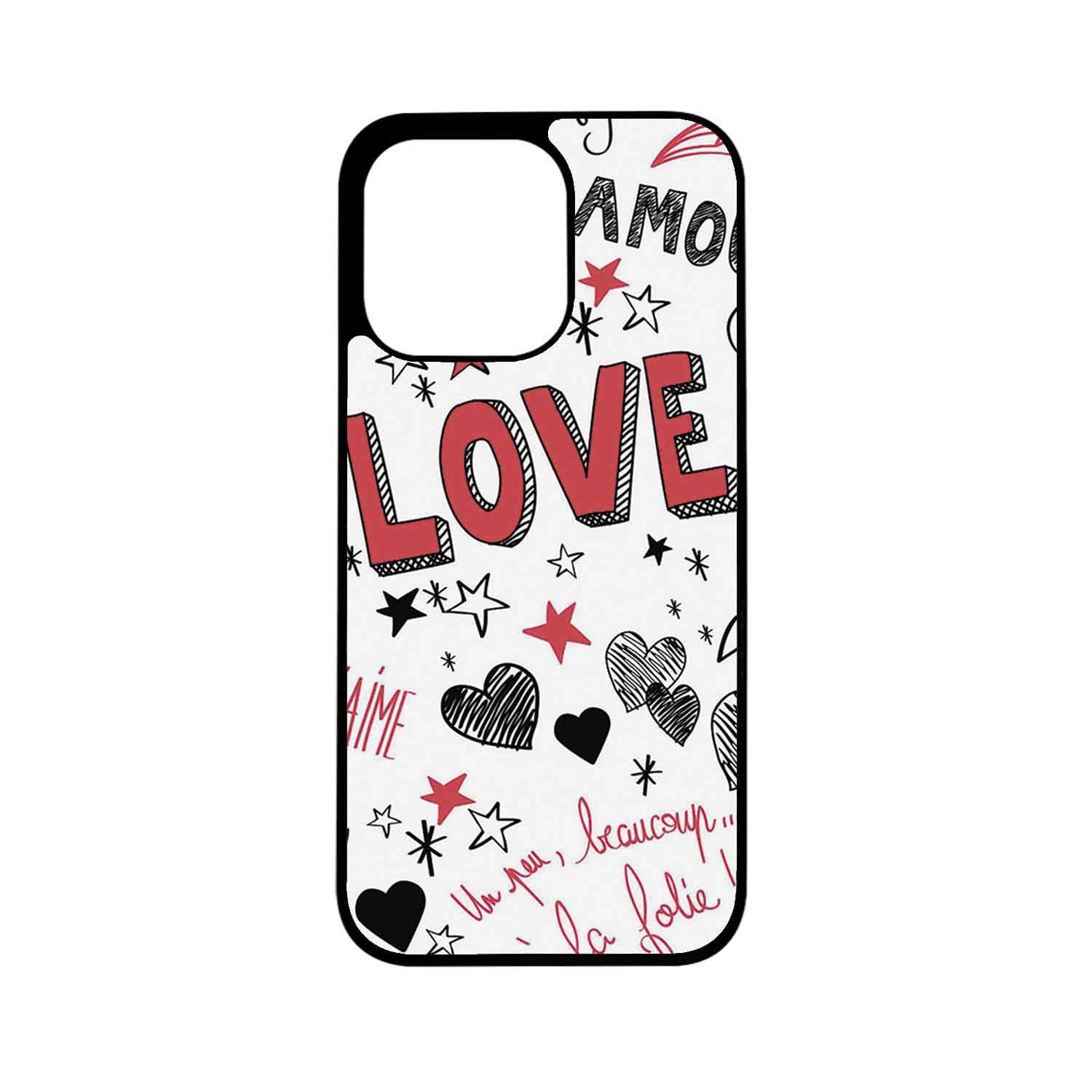 FUNDA PROTECTOR CASE PARA IPHONE 13 PRO MAX - 1