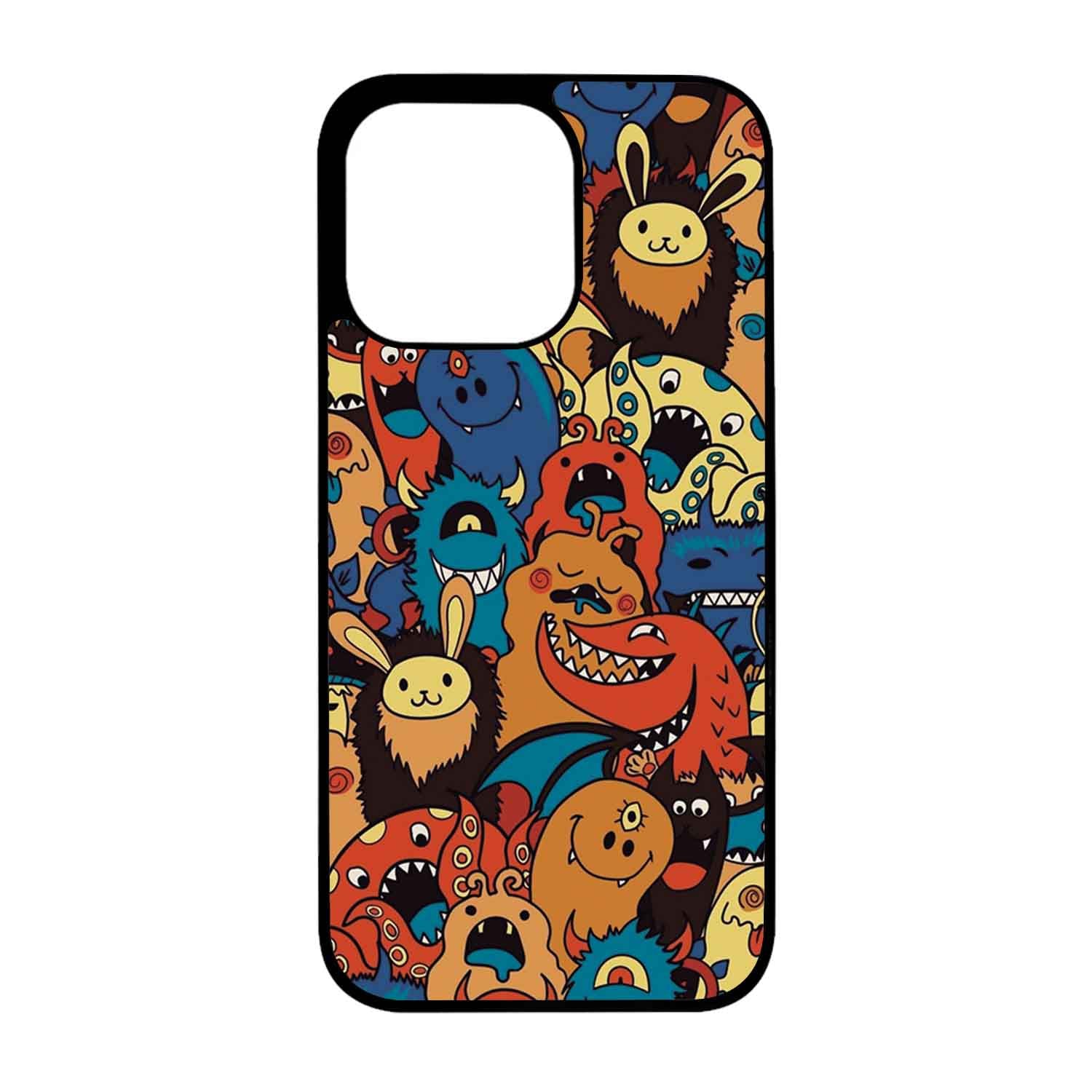 FUNDA PROTECTOR CASE PARA IPHONE 13 PRO - 1
