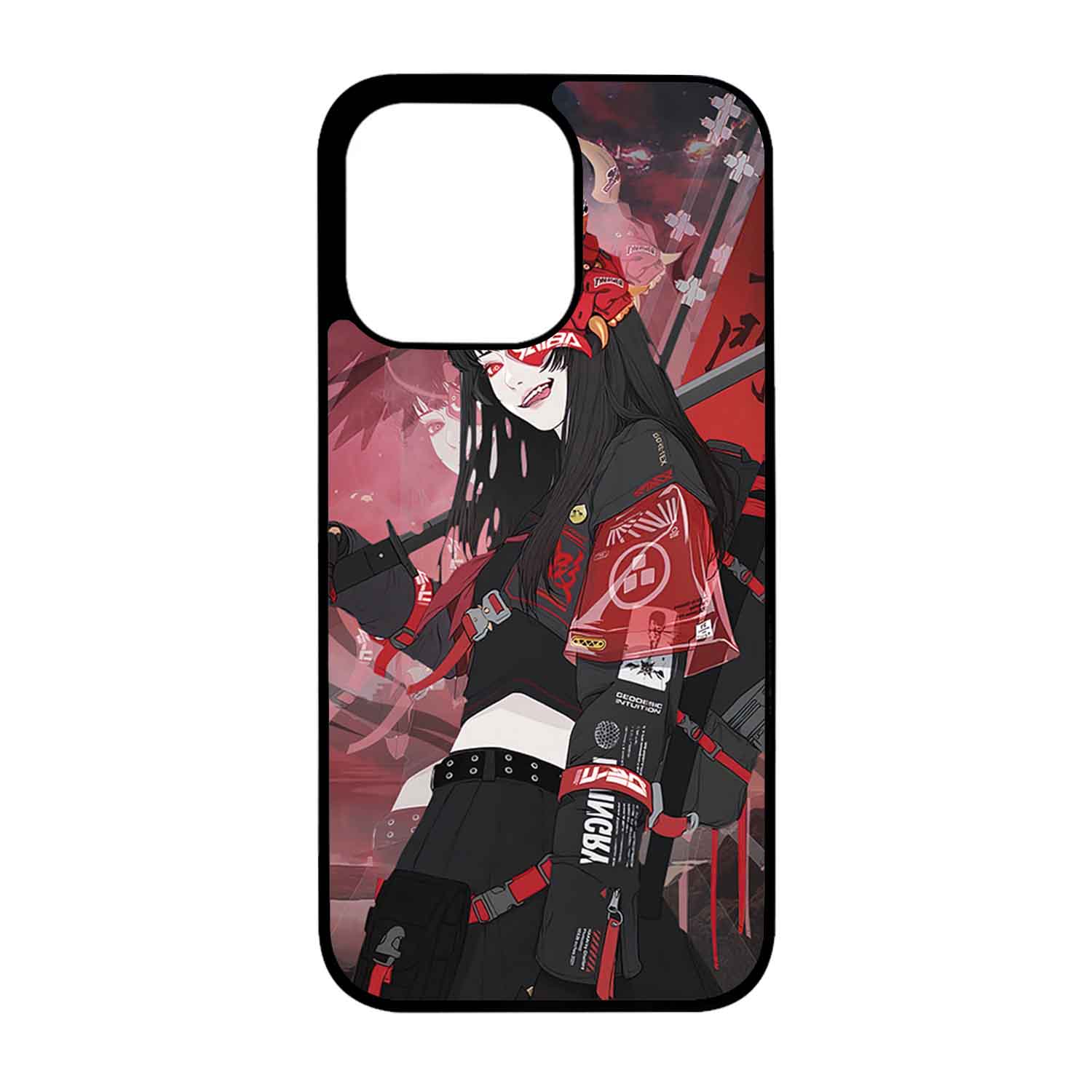 FUNDA PROTECTOR CASE PARA IPHONE 13 PRO - 1