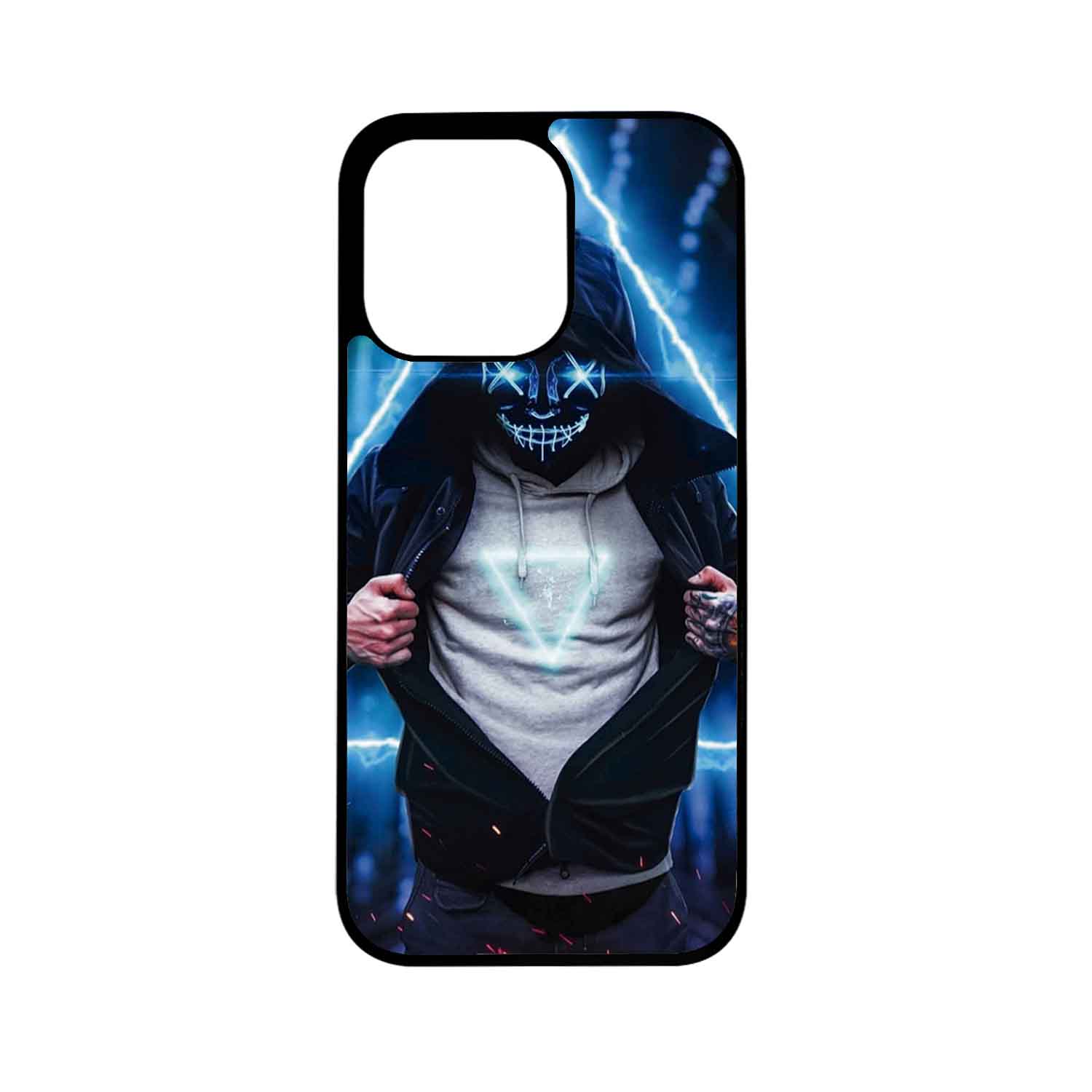 FUNDA PROTECTOR CASE PARA IPHONE 13 PRO MAX - 1