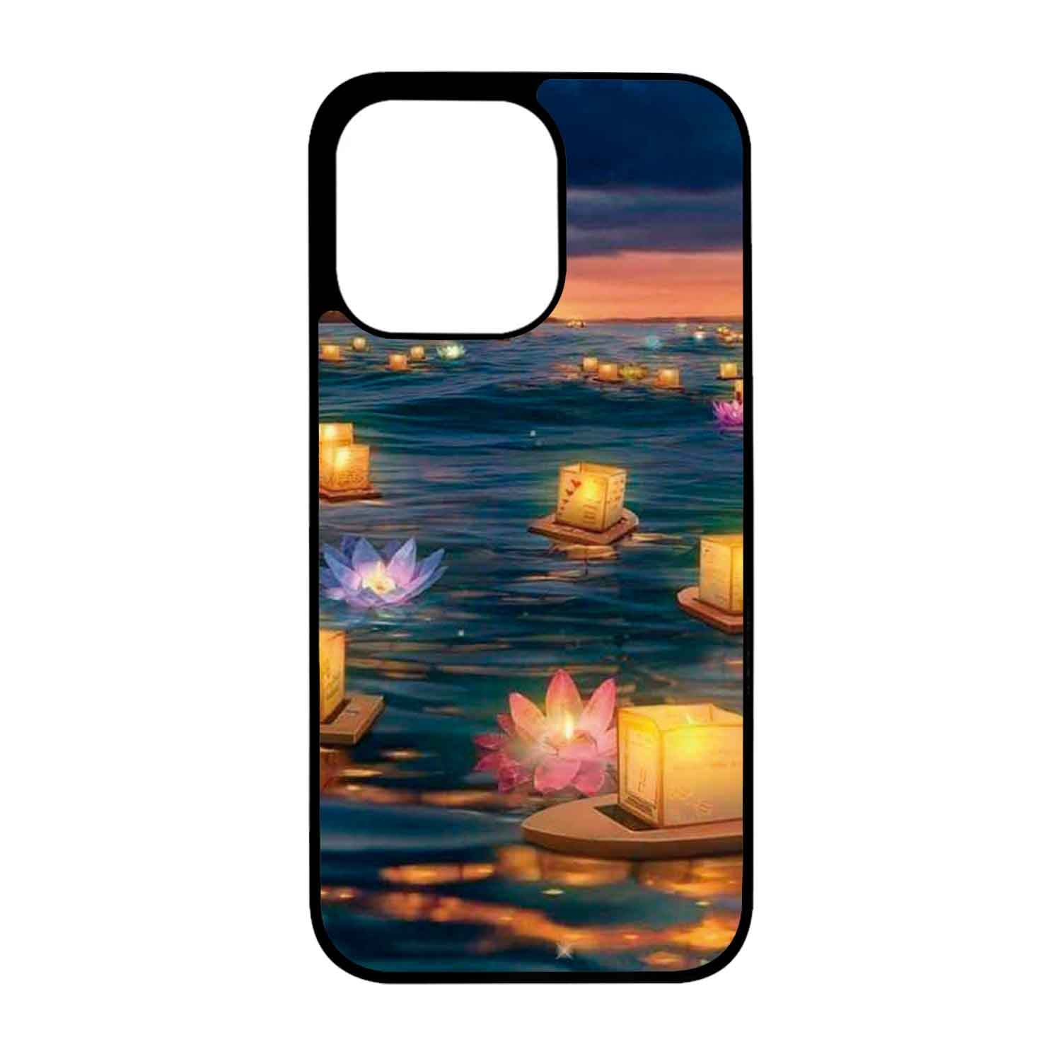FUNDA PROTECTOR CASE PARA IPHONE 13 PRO - 1