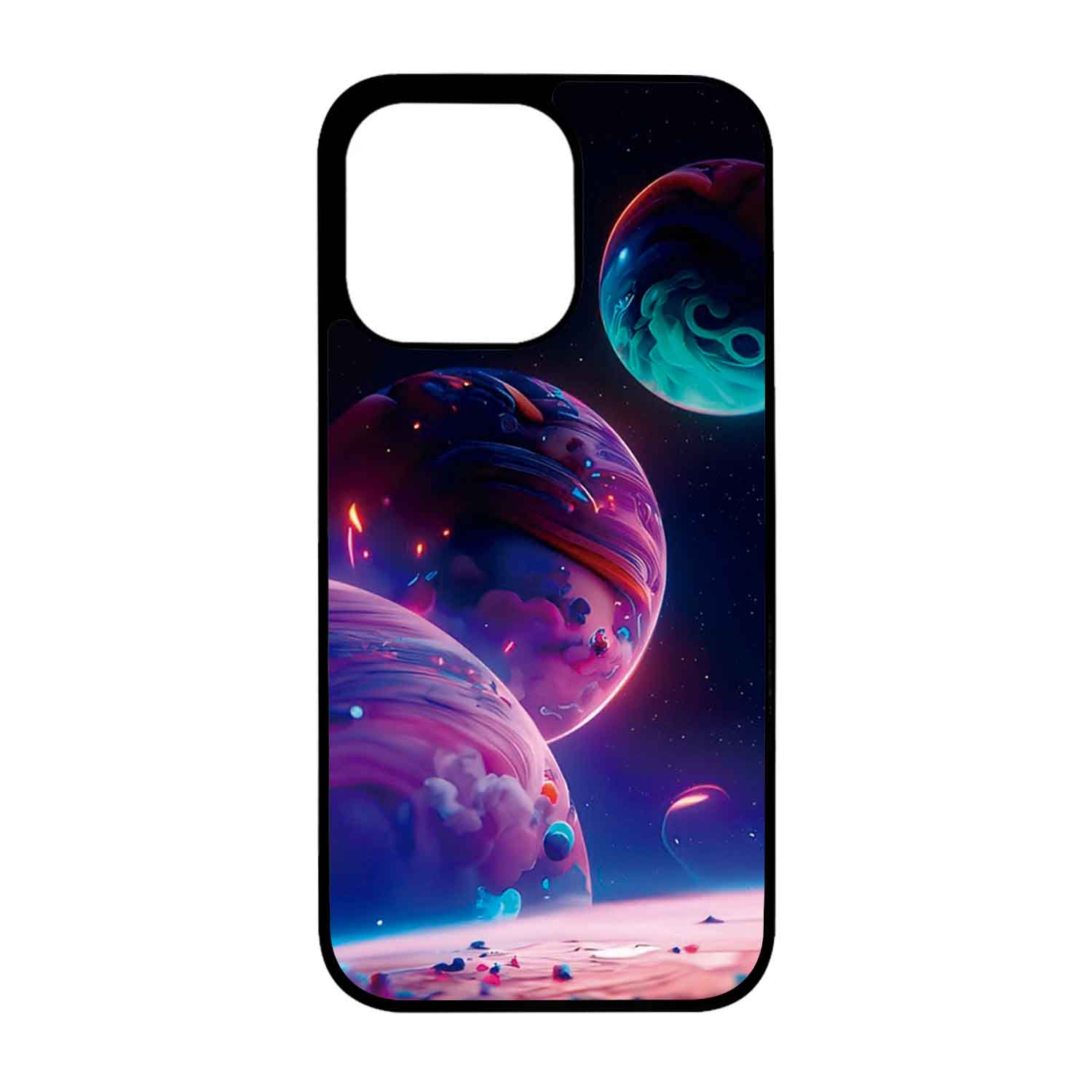 FUNDA PROTECTOR CASE PARA IPHONE 13 PRO - 1