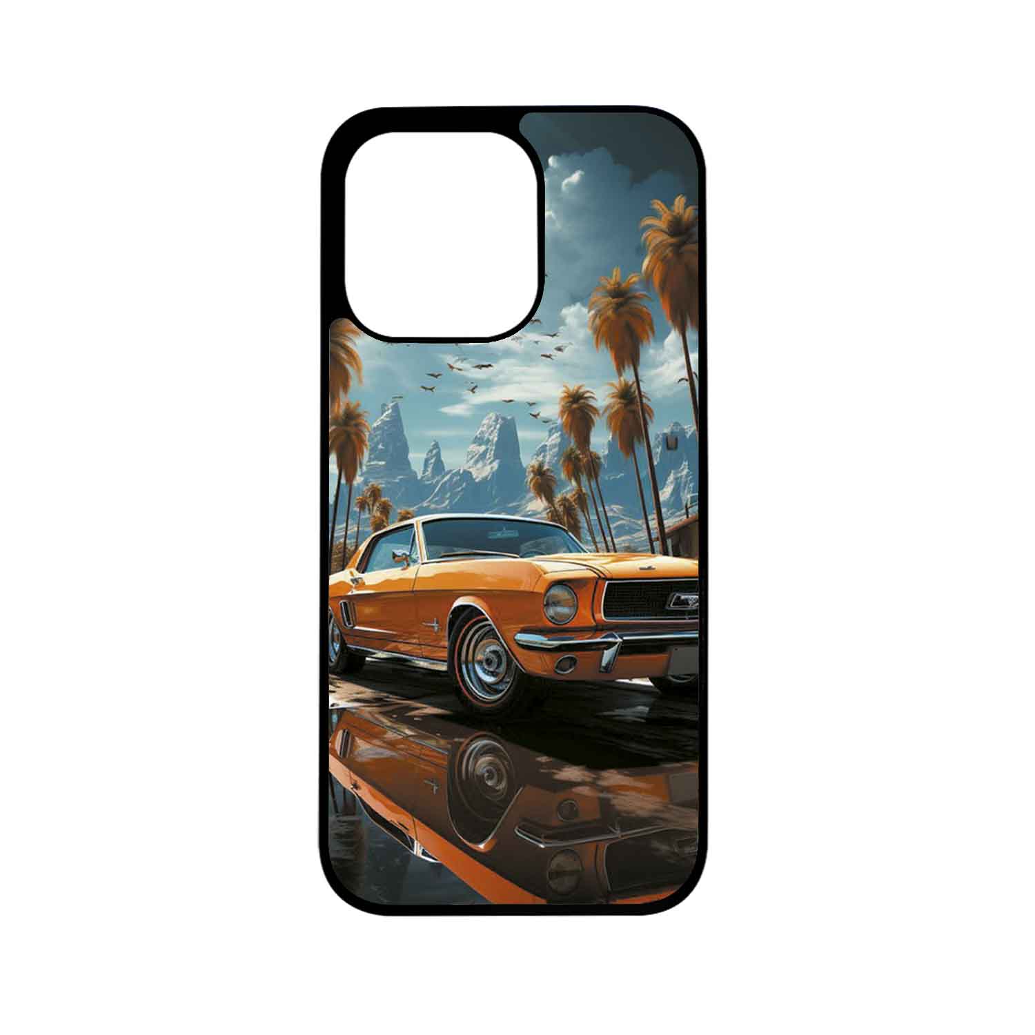 FUNDA PROTECTOR CASE PARA IPHONE 13 PRO MAX - 1