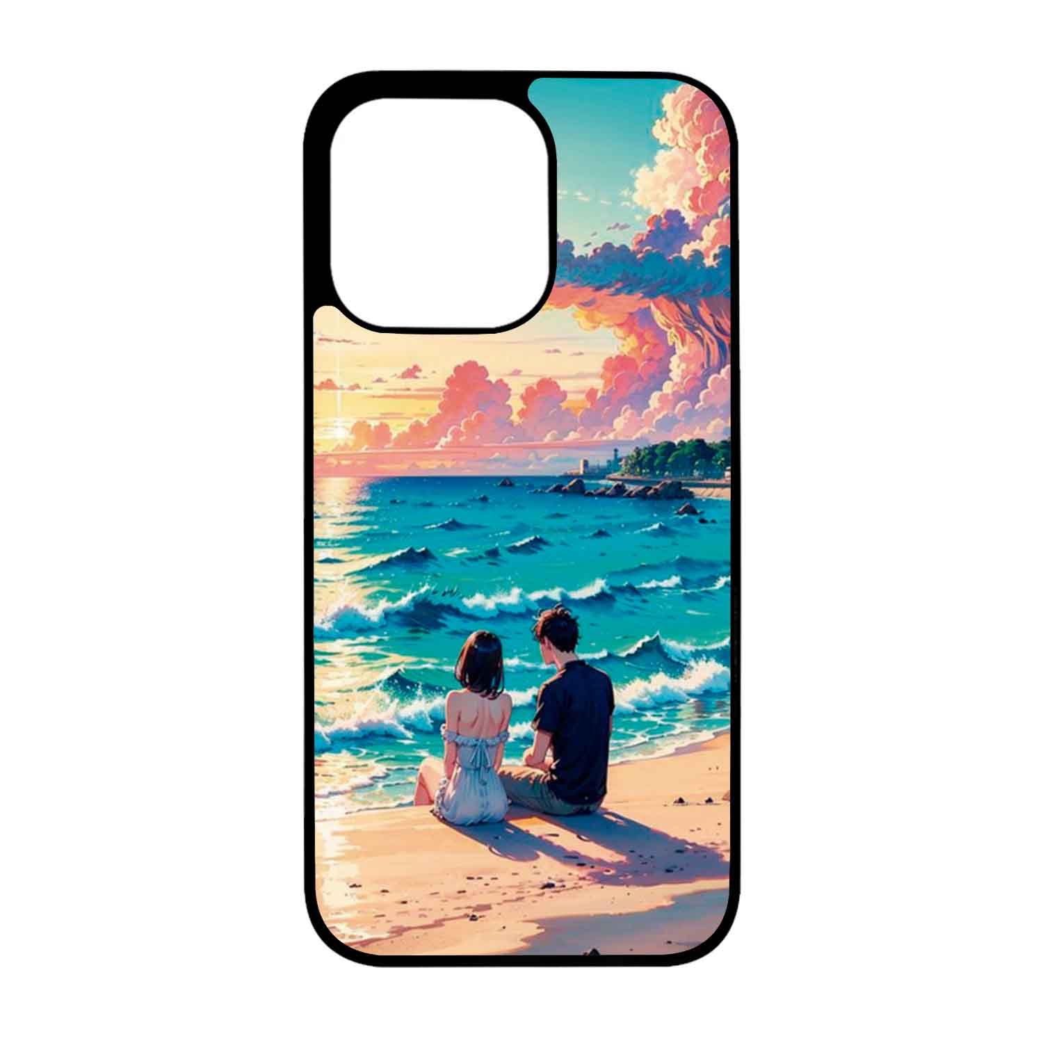 FUNDA PROTECTOR CASE PARA IPHONE 13 PRO - 1