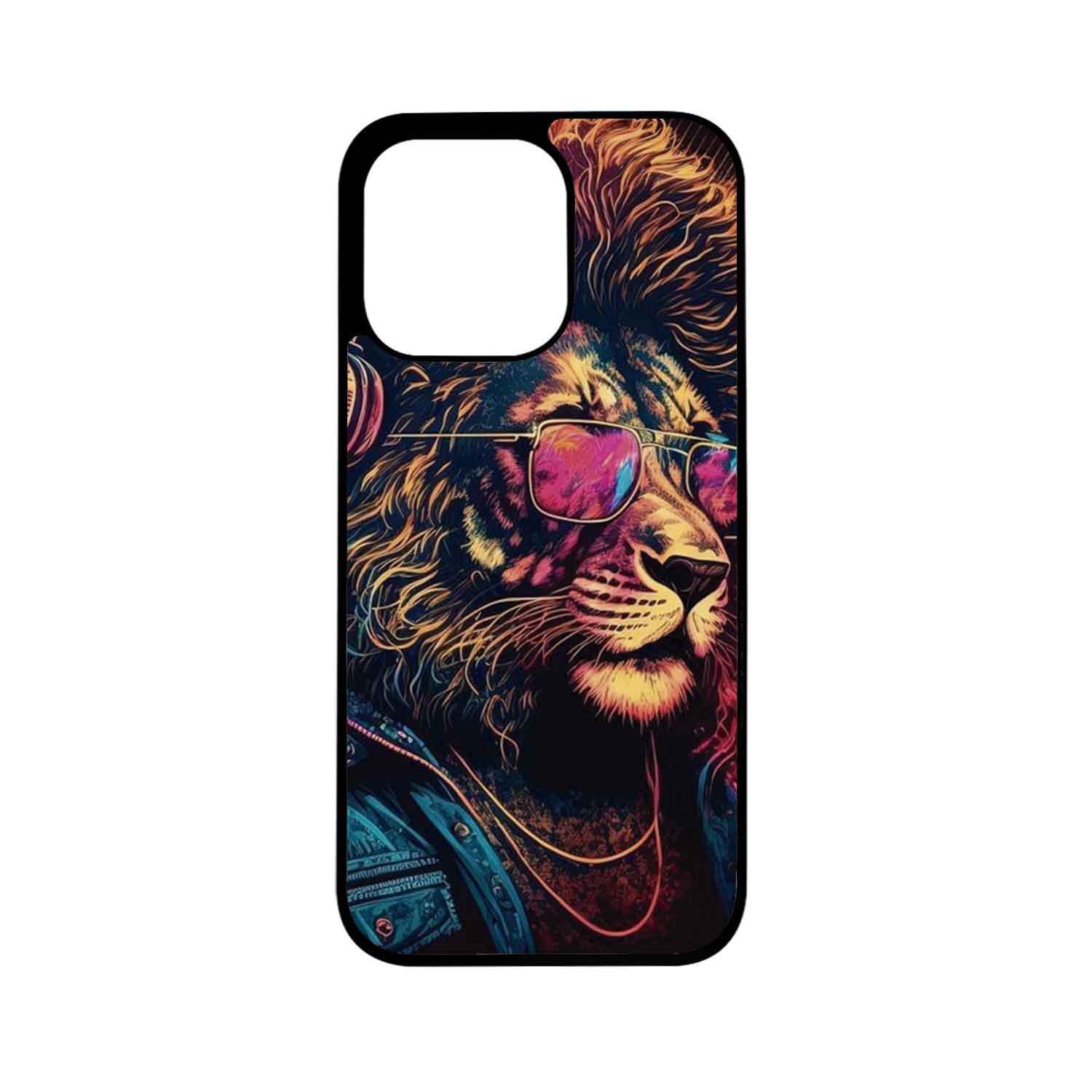FUNDA PROTECTOR CASE PARA IPHONE 13 PRO MAX - 1