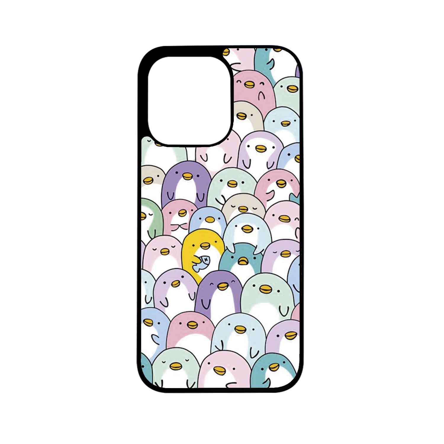 FUNDA PROTECTOR CASE PARA IPHONE 13 PRO MAX - 1