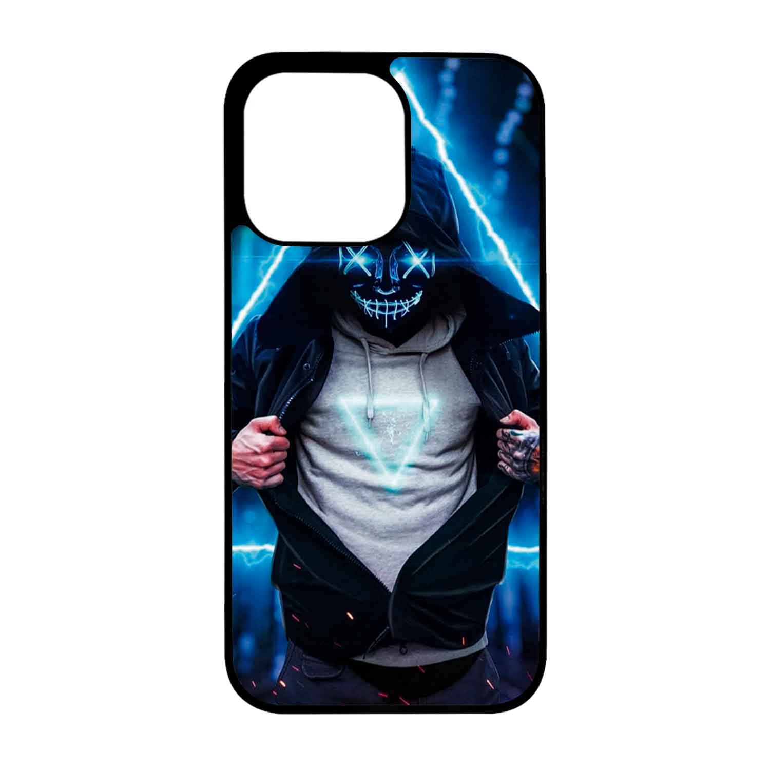 FUNDA PROTECTOR CASE PARA IPHONE 13 PRO - 1