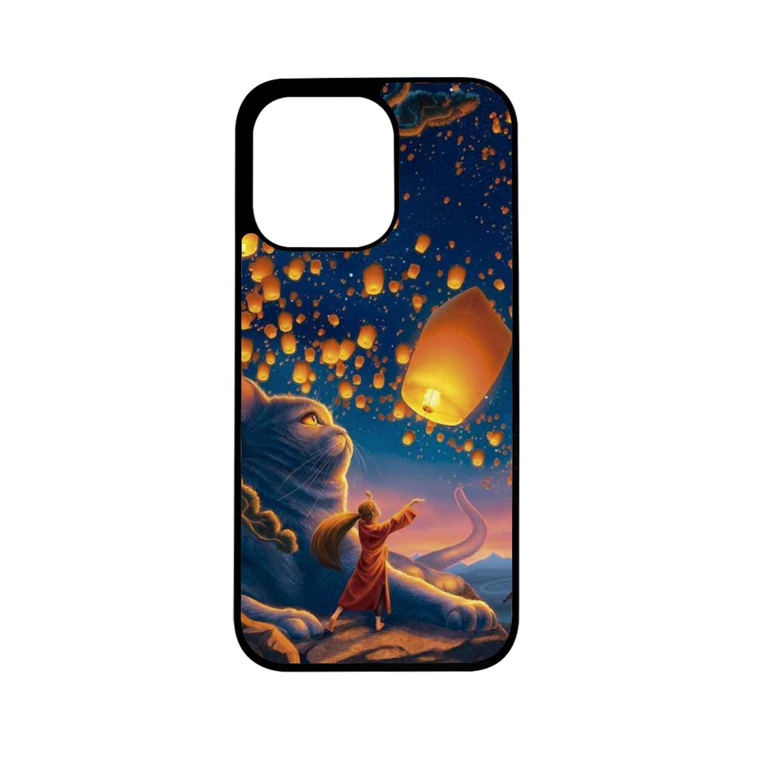 FUNDA PROTECTOR CASE PARA IPHONE 13 PRO MAX - 1