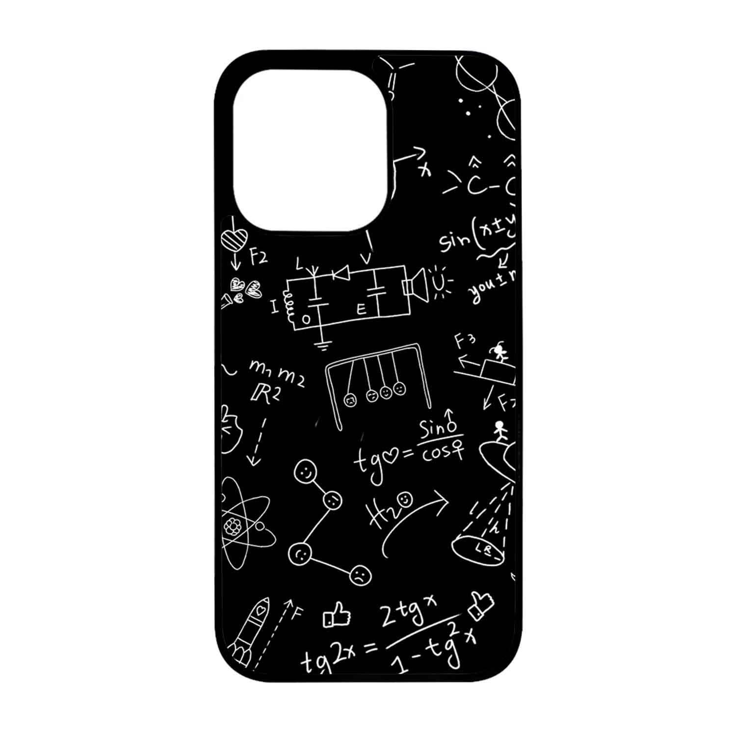 FUNDA PROTECTOR CASE PARA IPHONE 13 PRO - 1