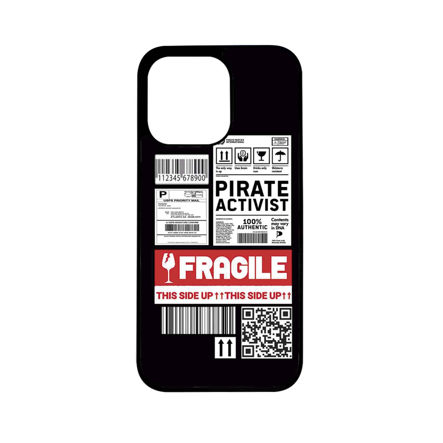 FUNDA PROTECTOR CASE PARA IPHONE 13 PRO MAX - 1