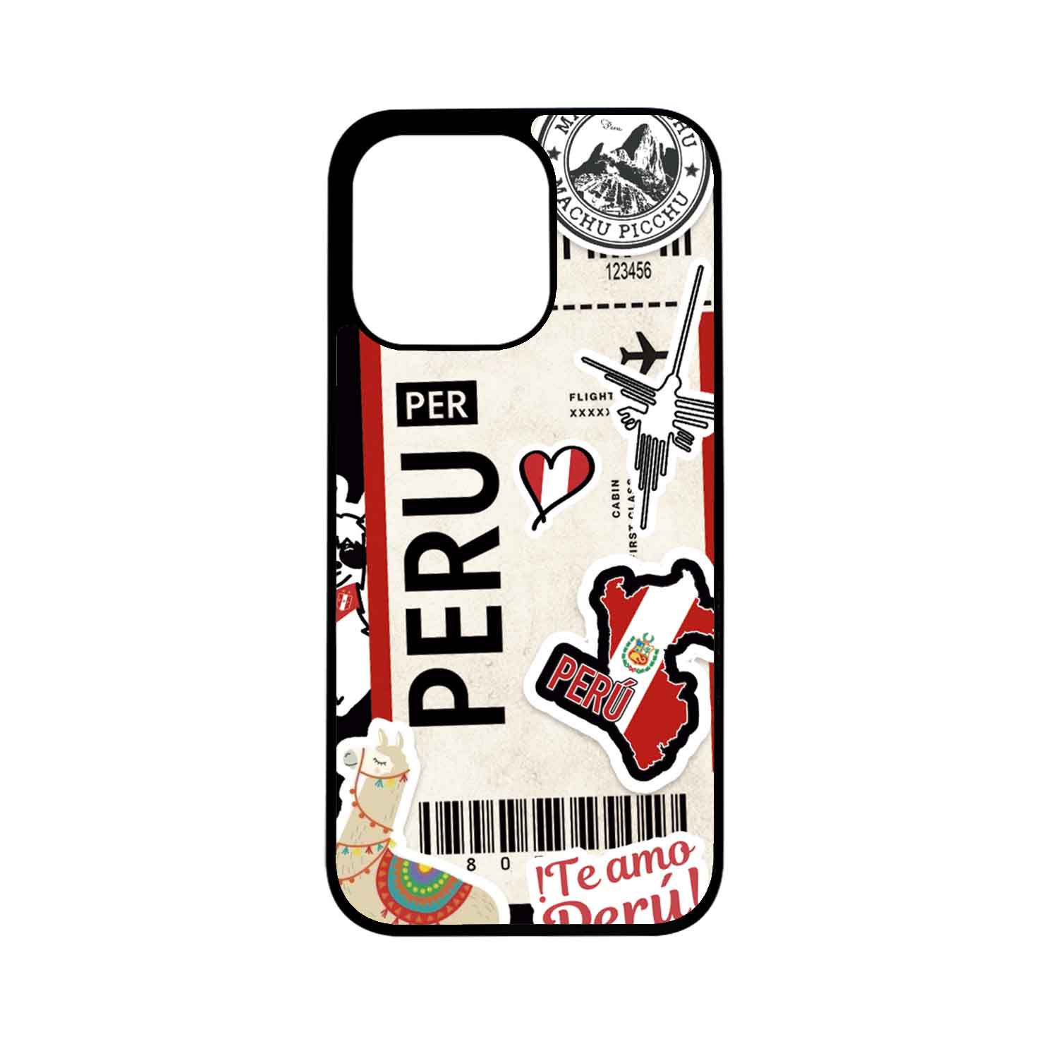 FUNDA PROTECTOR CASE PARA IPHONE 13 PRO MAX - 1