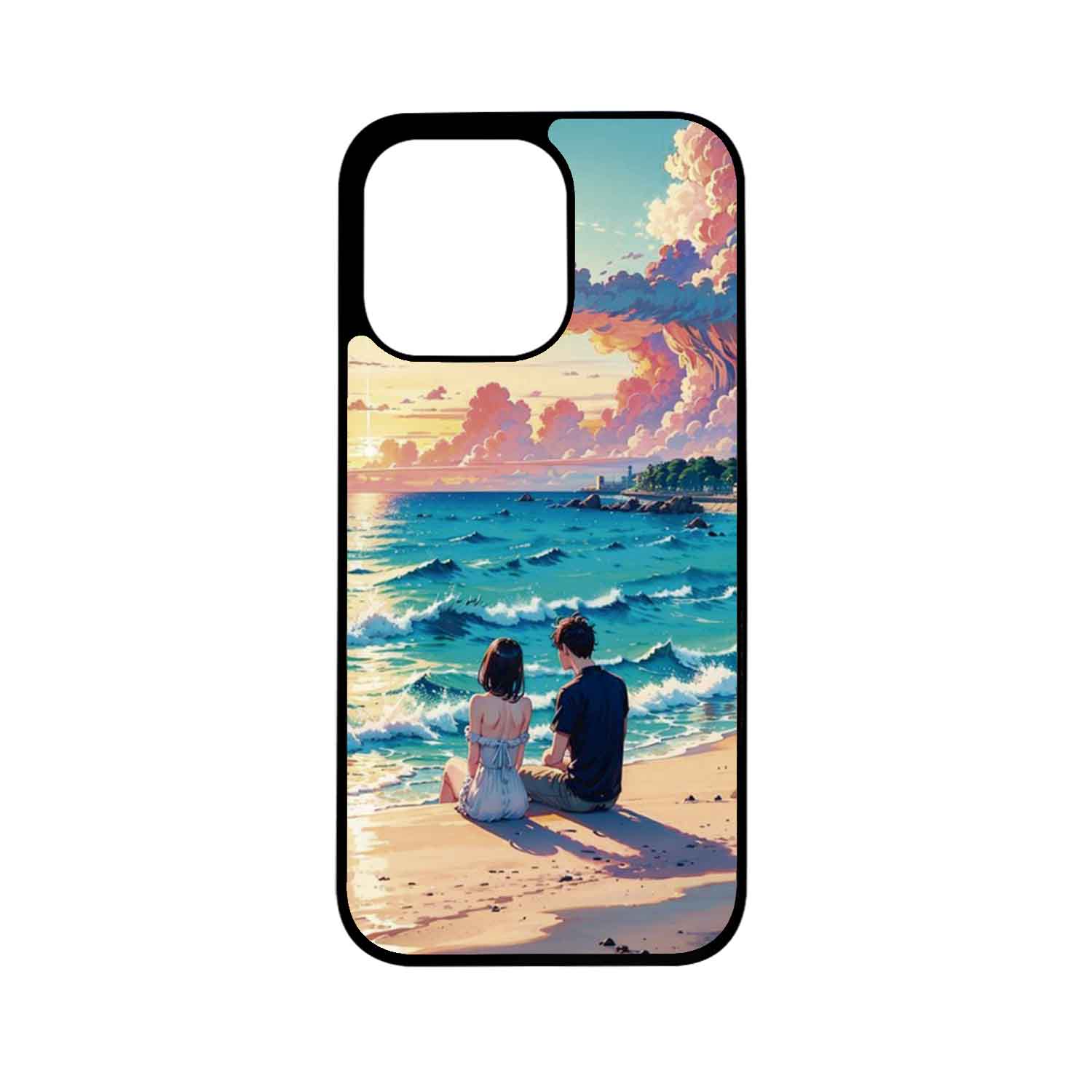 FUNDA PROTECTOR CASE PARA IPHONE 13 PRO MAX - 1