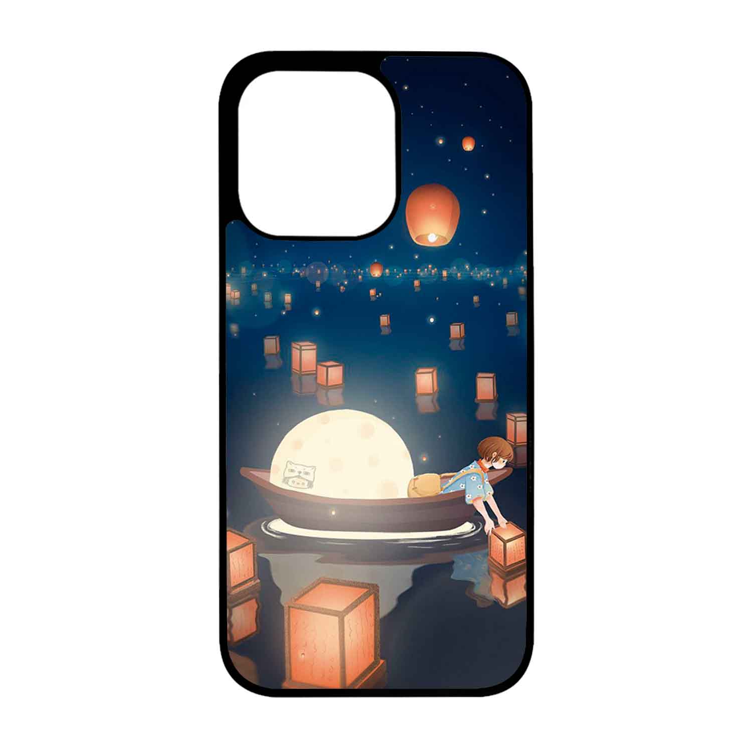 FUNDA PROTECTOR CASE PARA IPHONE 13 PRO - 1