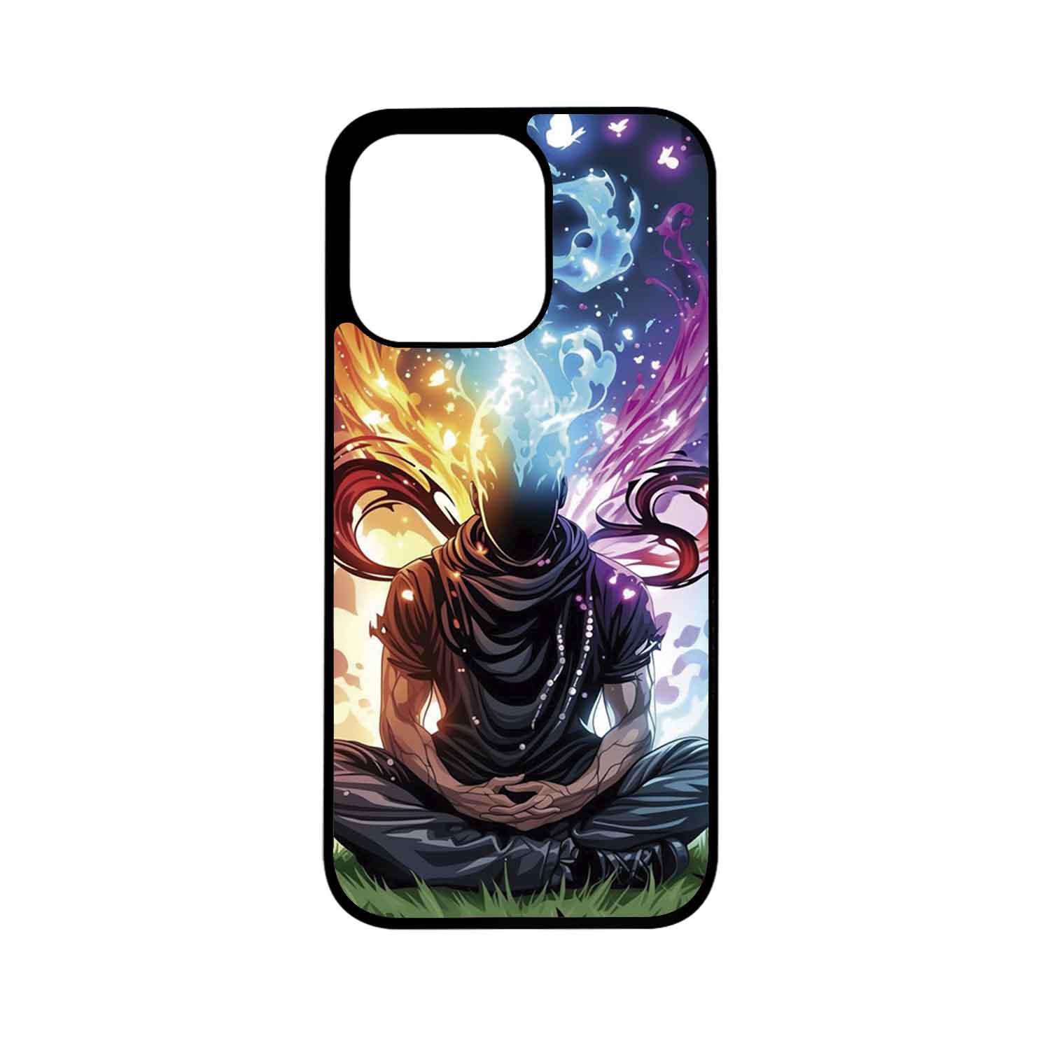 FUNDA PROTECTOR CASE PARA IPHONE 13 PRO MAX - 1