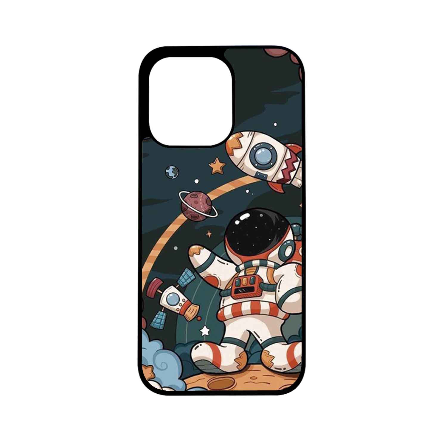 FUNDA PROTECTOR CASE PARA IPHONE 13 PRO MAX - 1