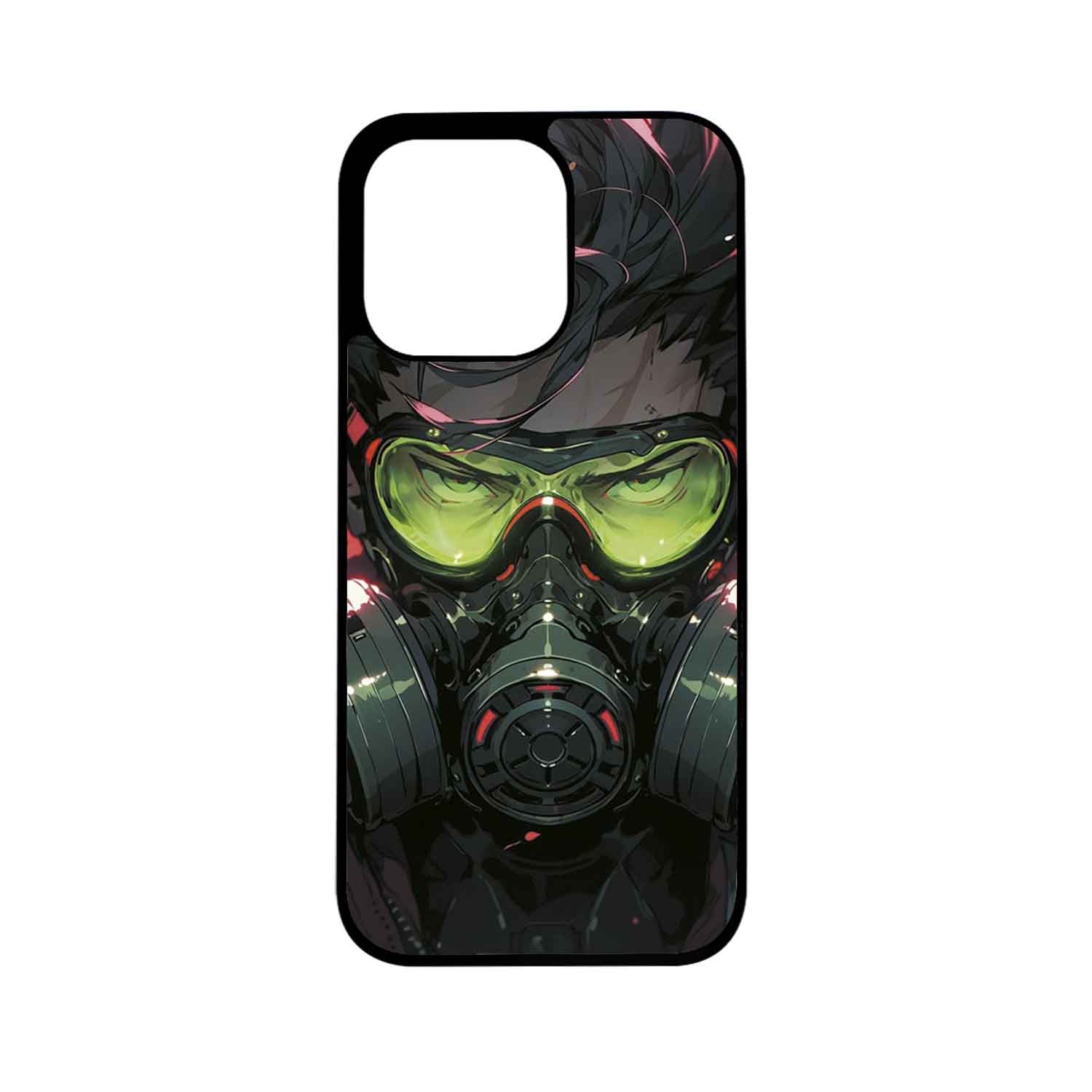 FUNDA PROTECTOR CASE PARA IPHONE 13 PRO MAX - 1