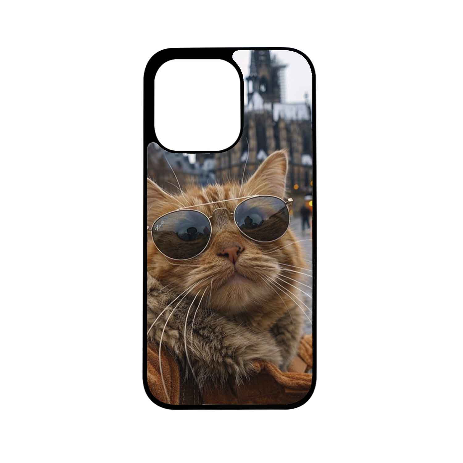 FUNDA PROTECTOR CASE PARA IPHONE 13 PRO MAX - 1