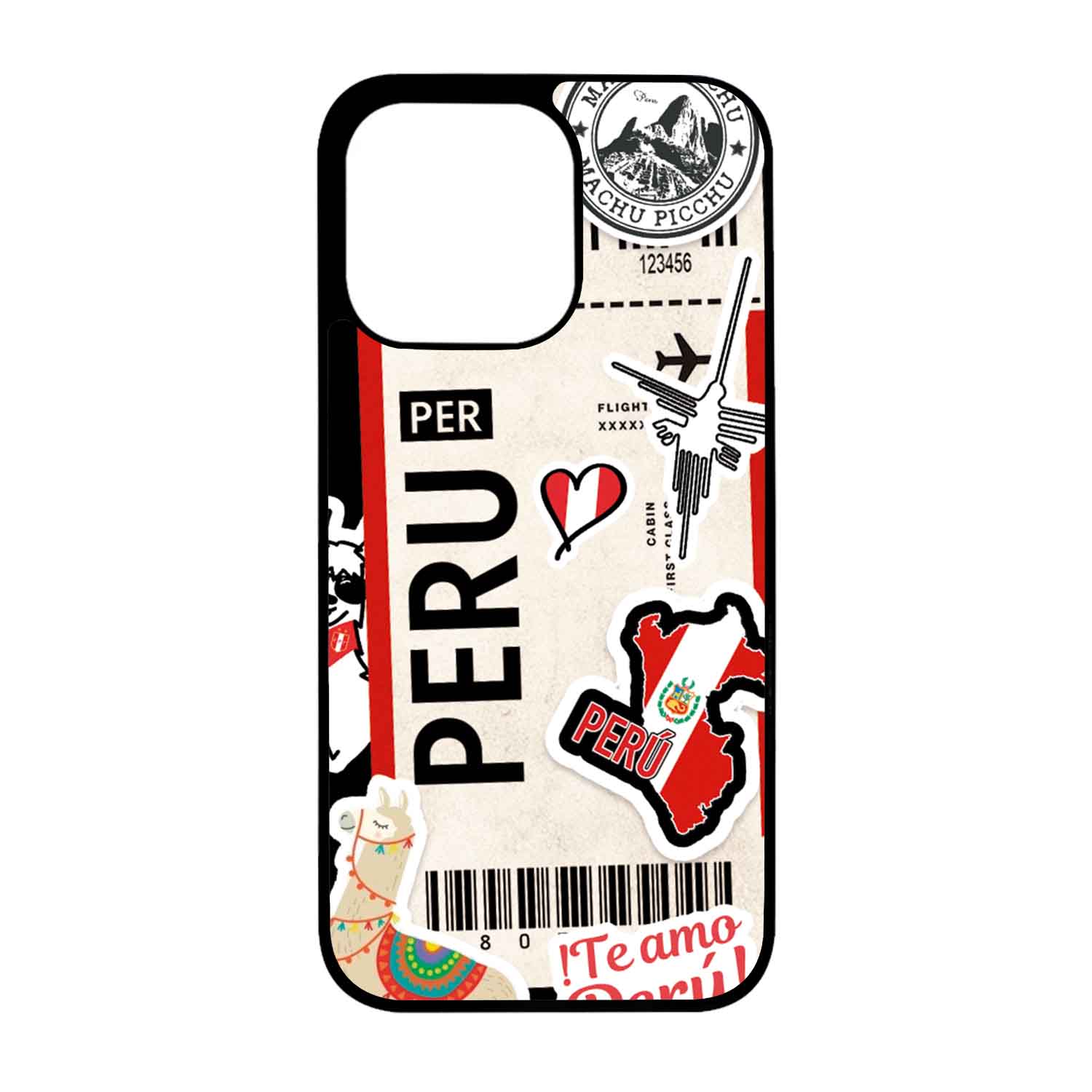 FUNDA PROTECTOR CASE PARA IPHONE 13 PRO - 1