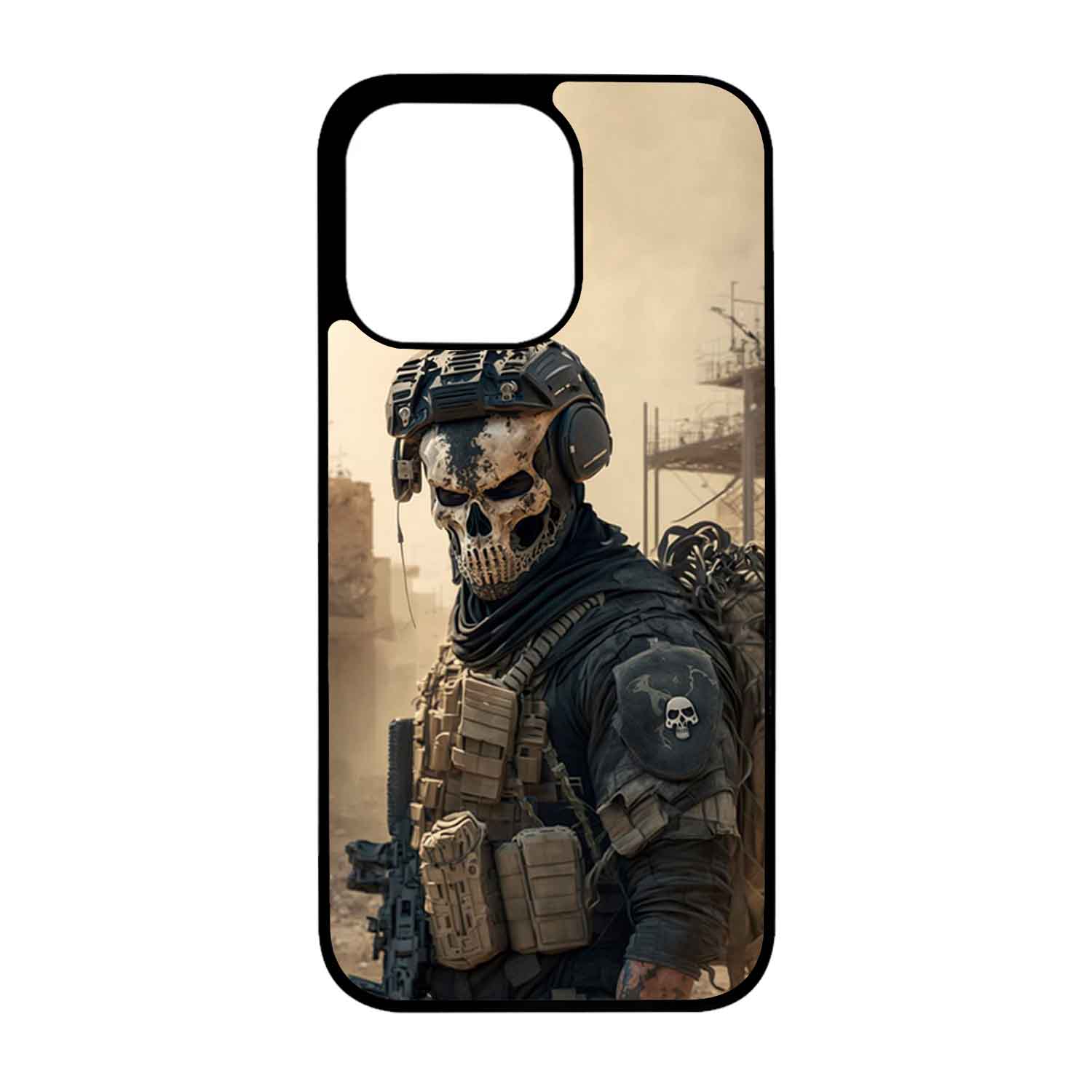 FUNDA PROTECTOR CASE PARA IPHONE 13 PRO - 1