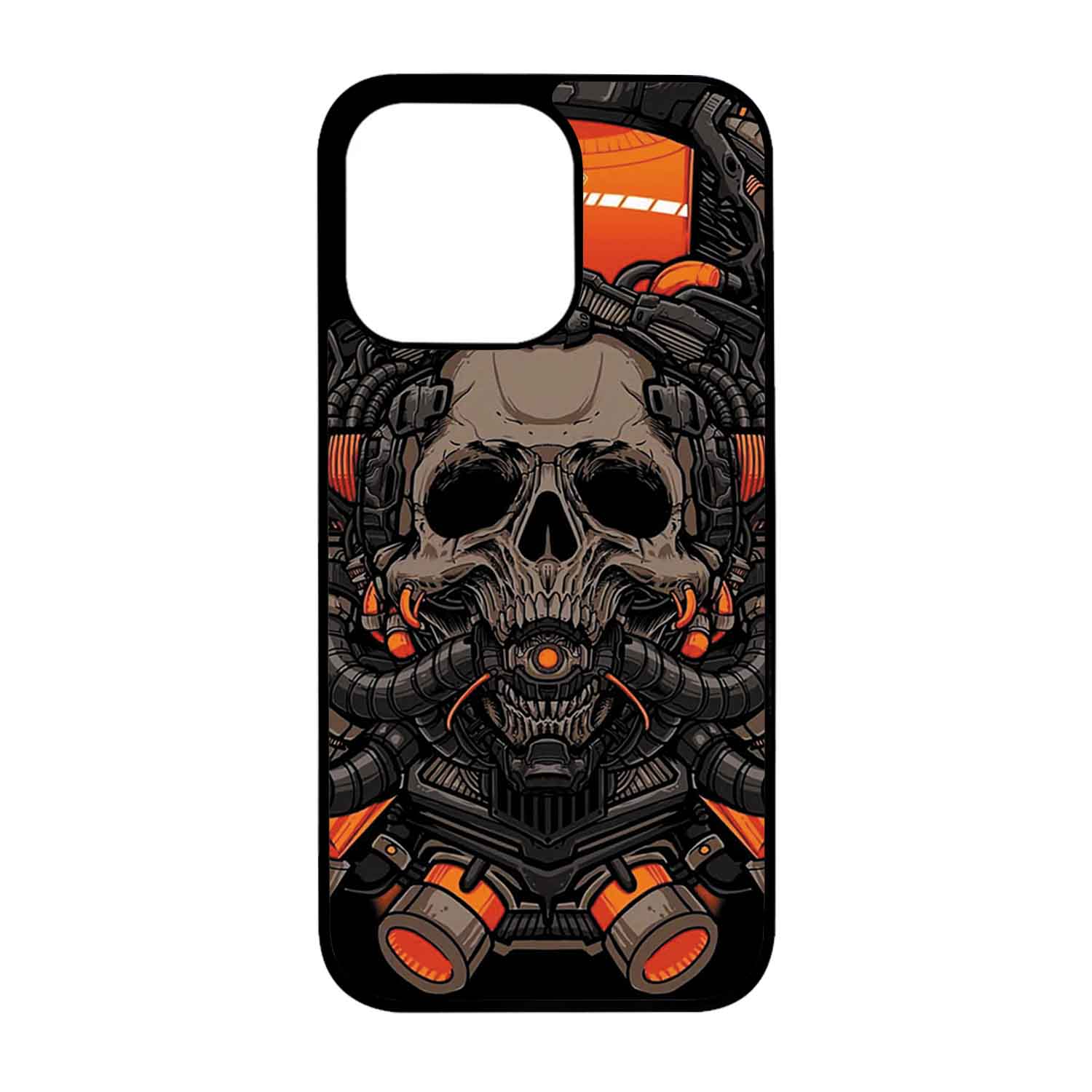 FUNDA PROTECTOR CASE PARA IPHONE 13 PRO - 1
