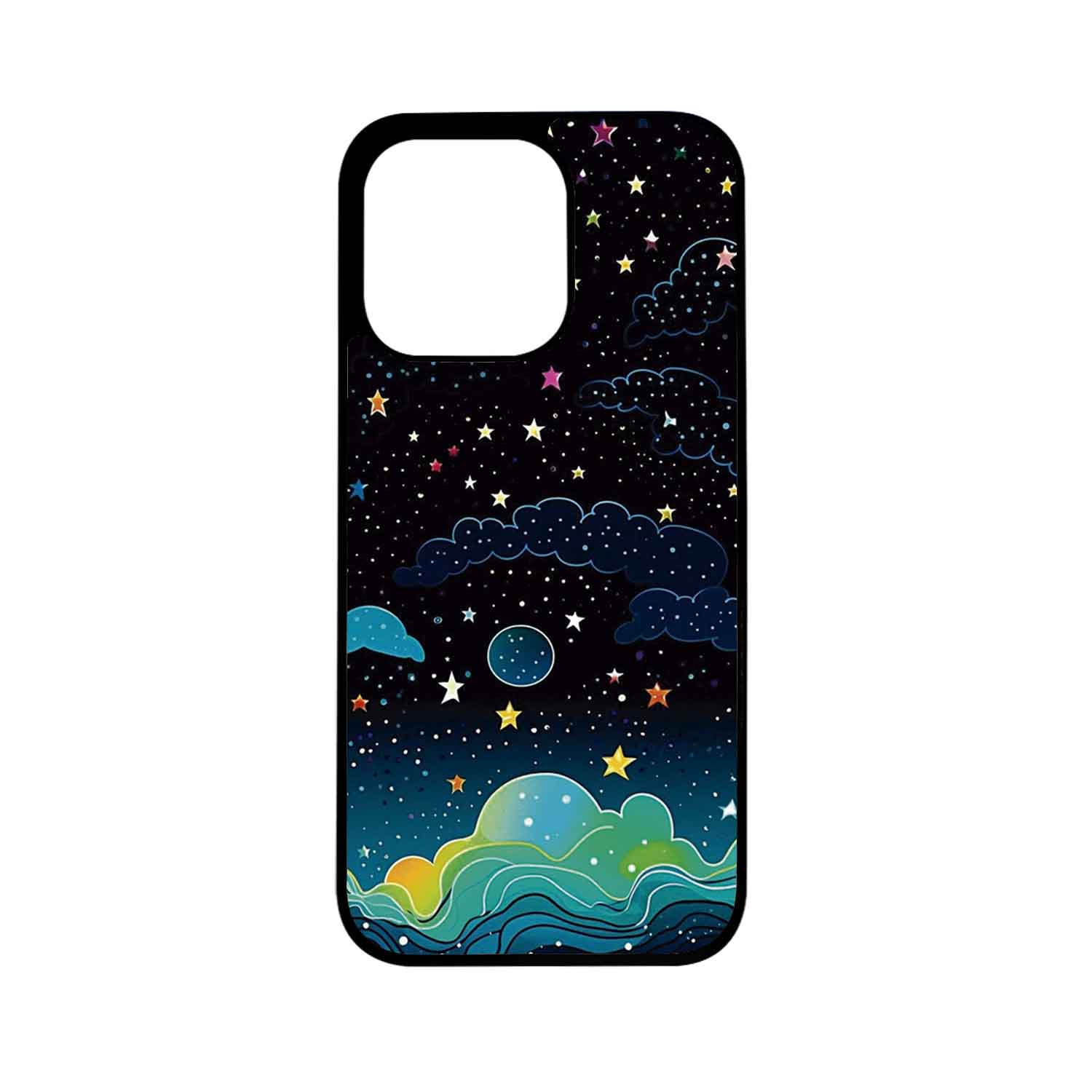 FUNDA PROTECTOR CASE PARA IPHONE 13 PRO MAX - 1