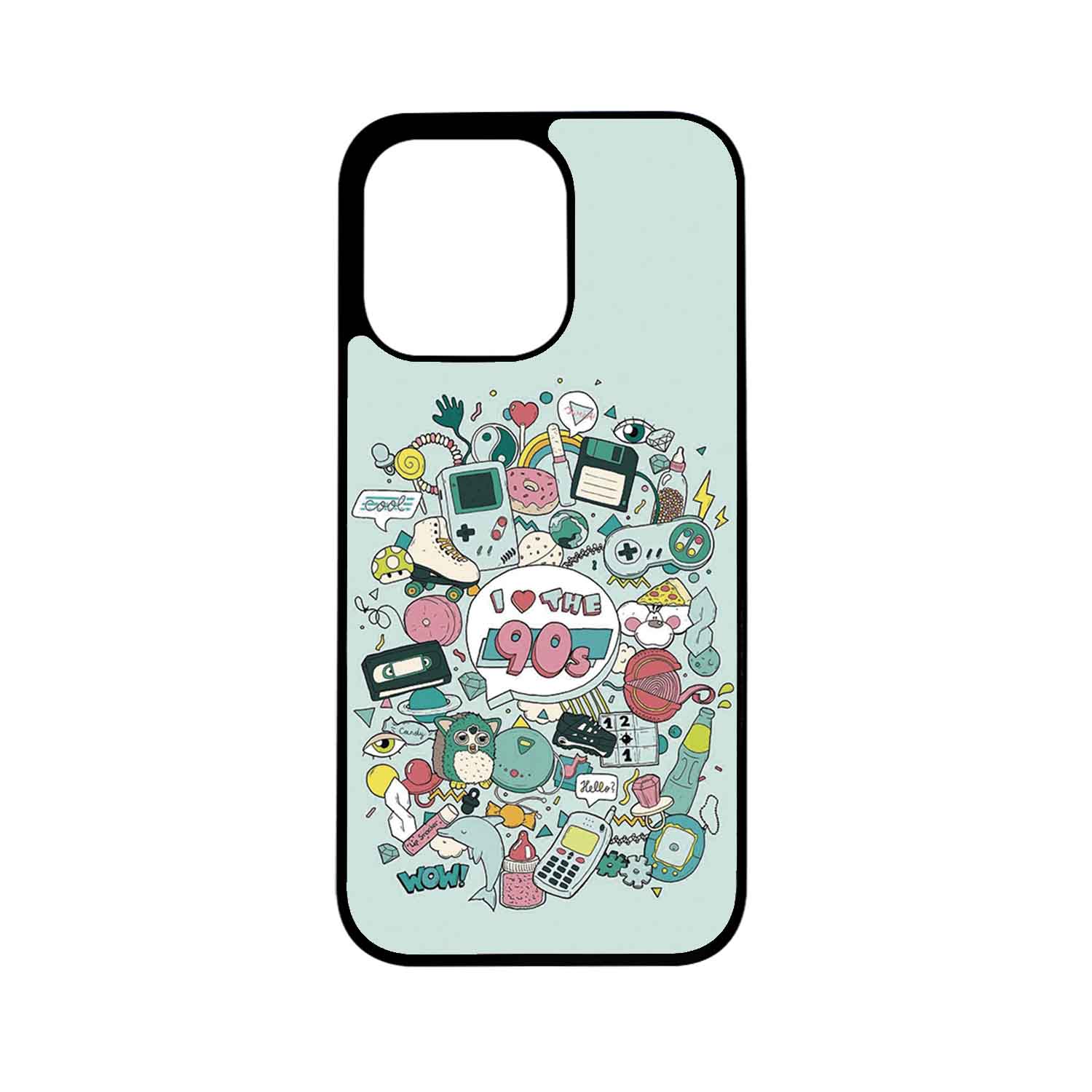 FUNDA PROTECTOR CASE PARA IPHONE 13 PRO MAX - 1
