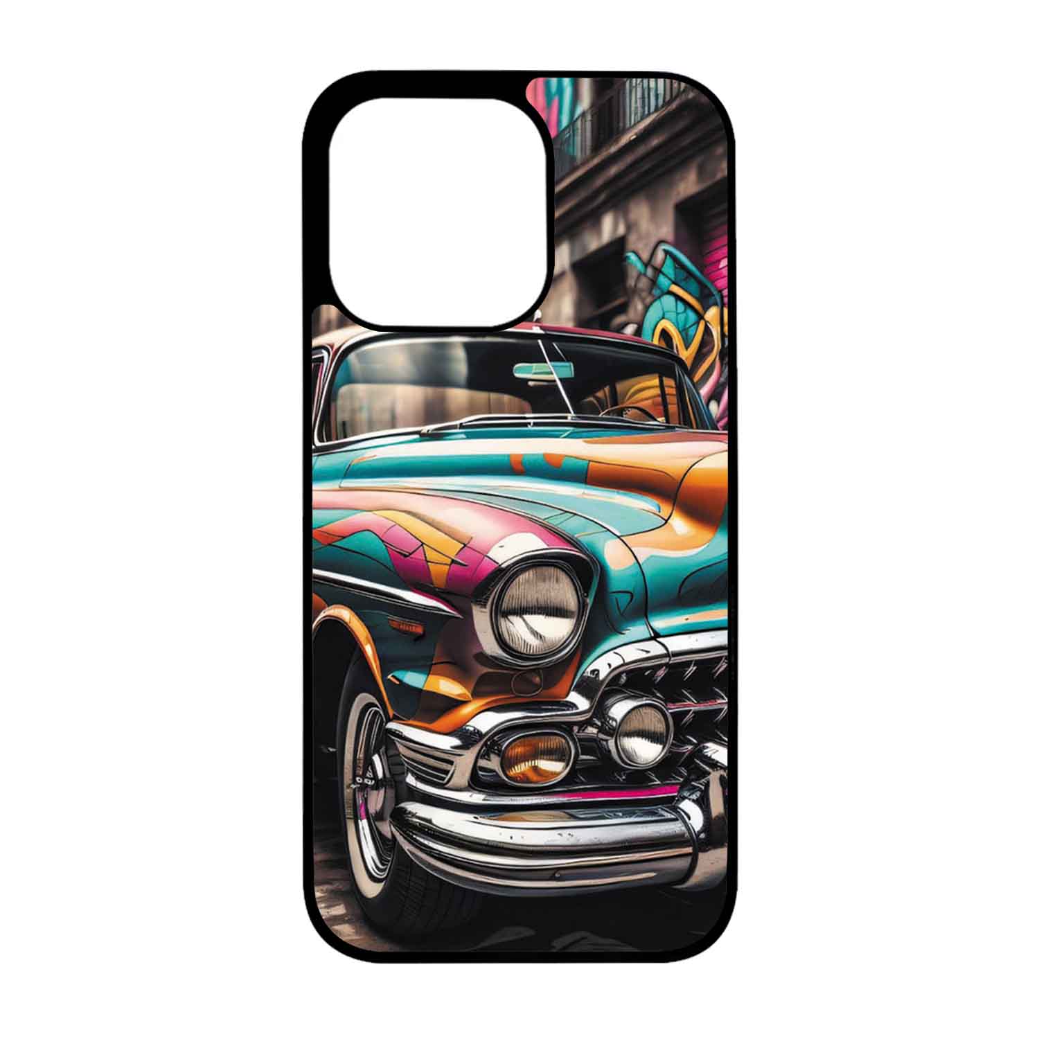 FUNDA PROTECTOR CASE PARA IPHONE 13 PRO - 1