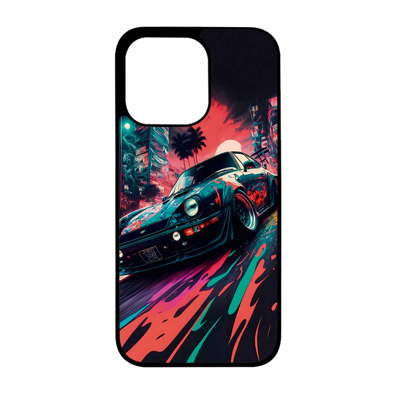 FUNDA PROTECTOR CASE PARA IPHONE 13 PRO - 1