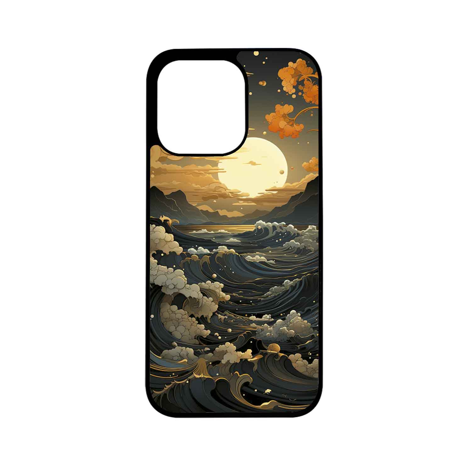 FUNDA PROTECTOR CASE PARA IPHONE 13 PRO MAX - 1