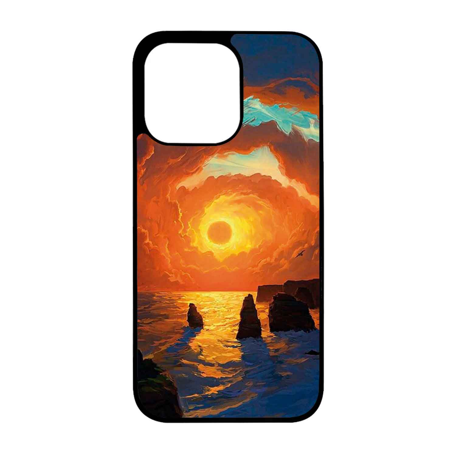 FUNDA PROTECTOR CASE PARA IPHONE 13 PRO - 1