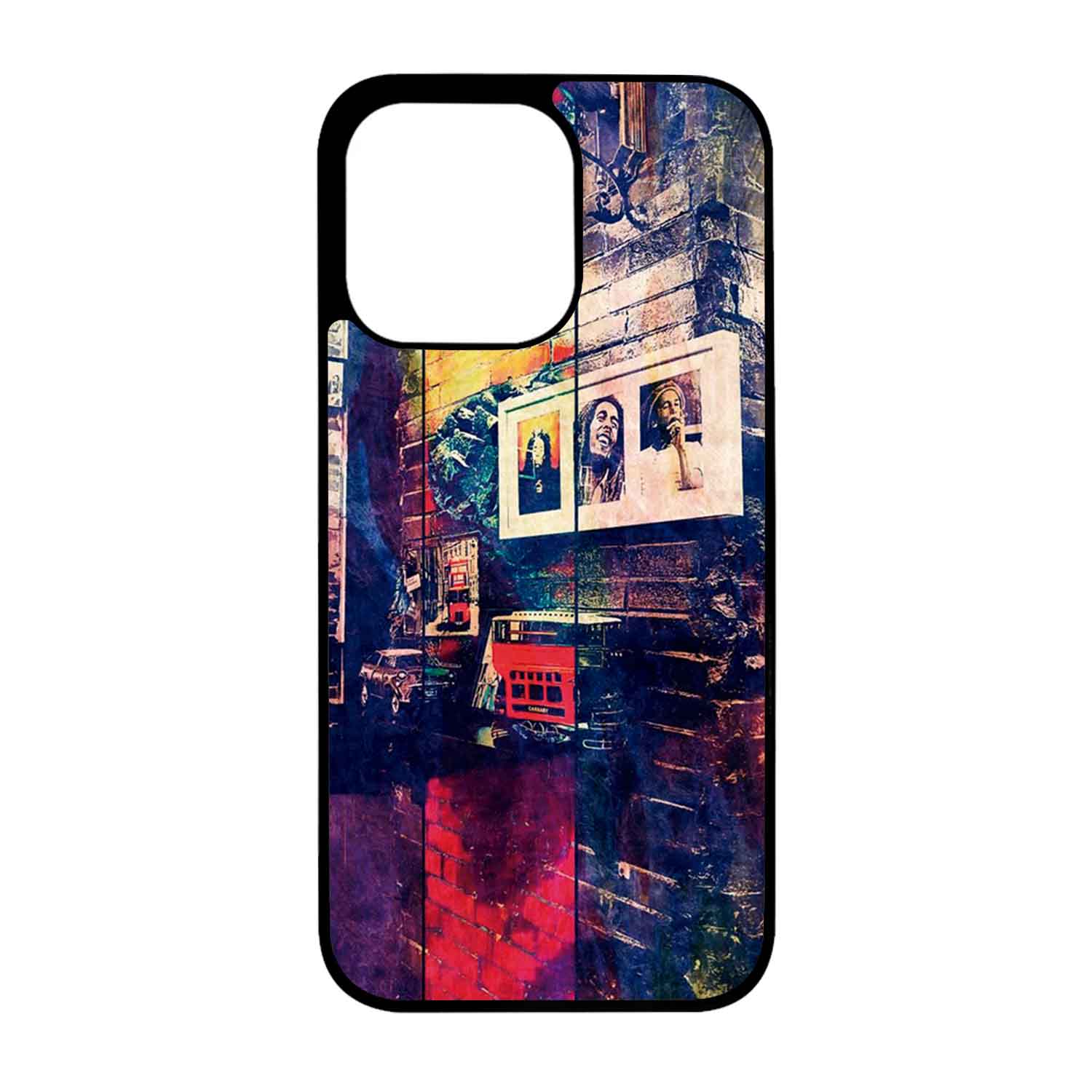 FUNDA PROTECTOR CASE PARA IPHONE 13 PRO - 1