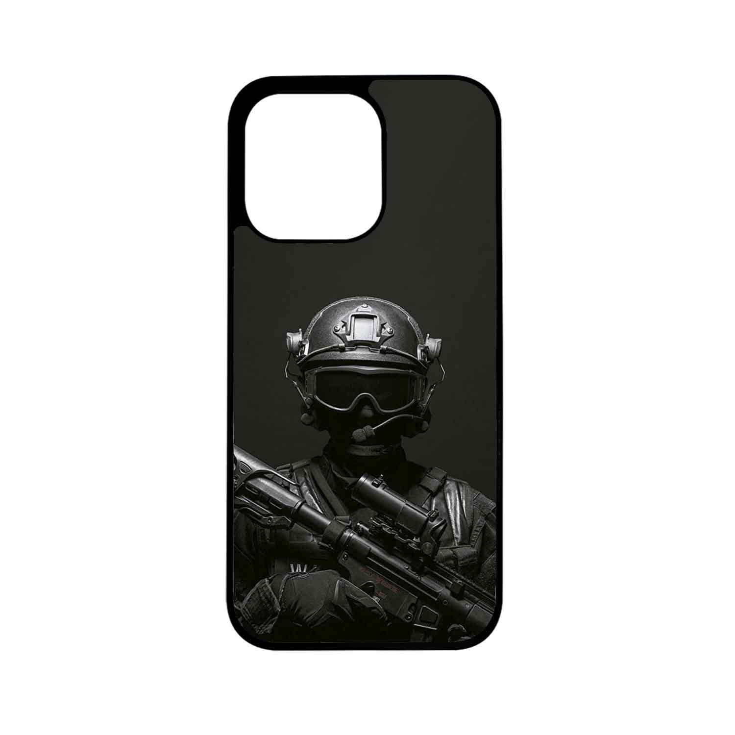 FUNDA PROTECTOR CASE PARA IPHONE 13 PRO MAX - 1