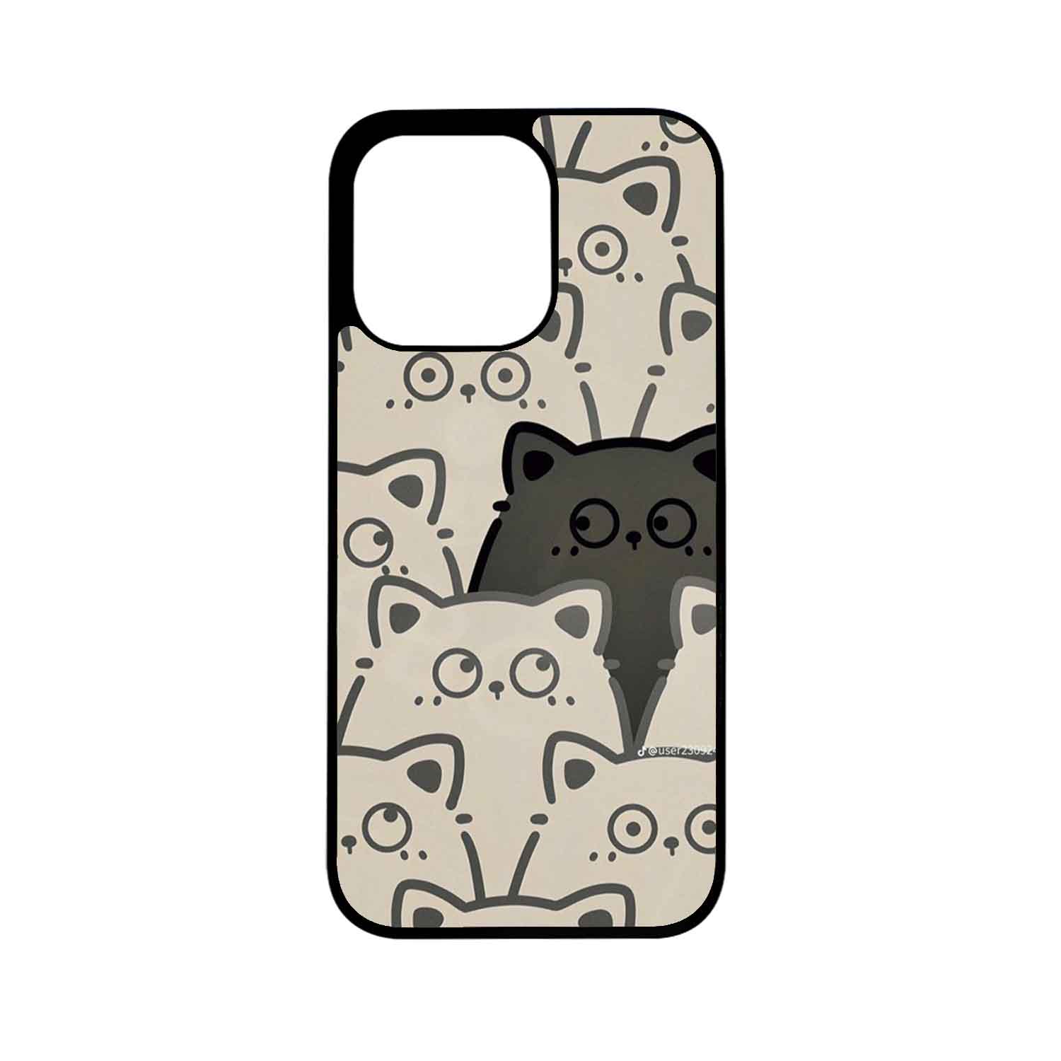 FUNDA PROTECTOR CASE PARA IPHONE 13 PRO MAX - 1
