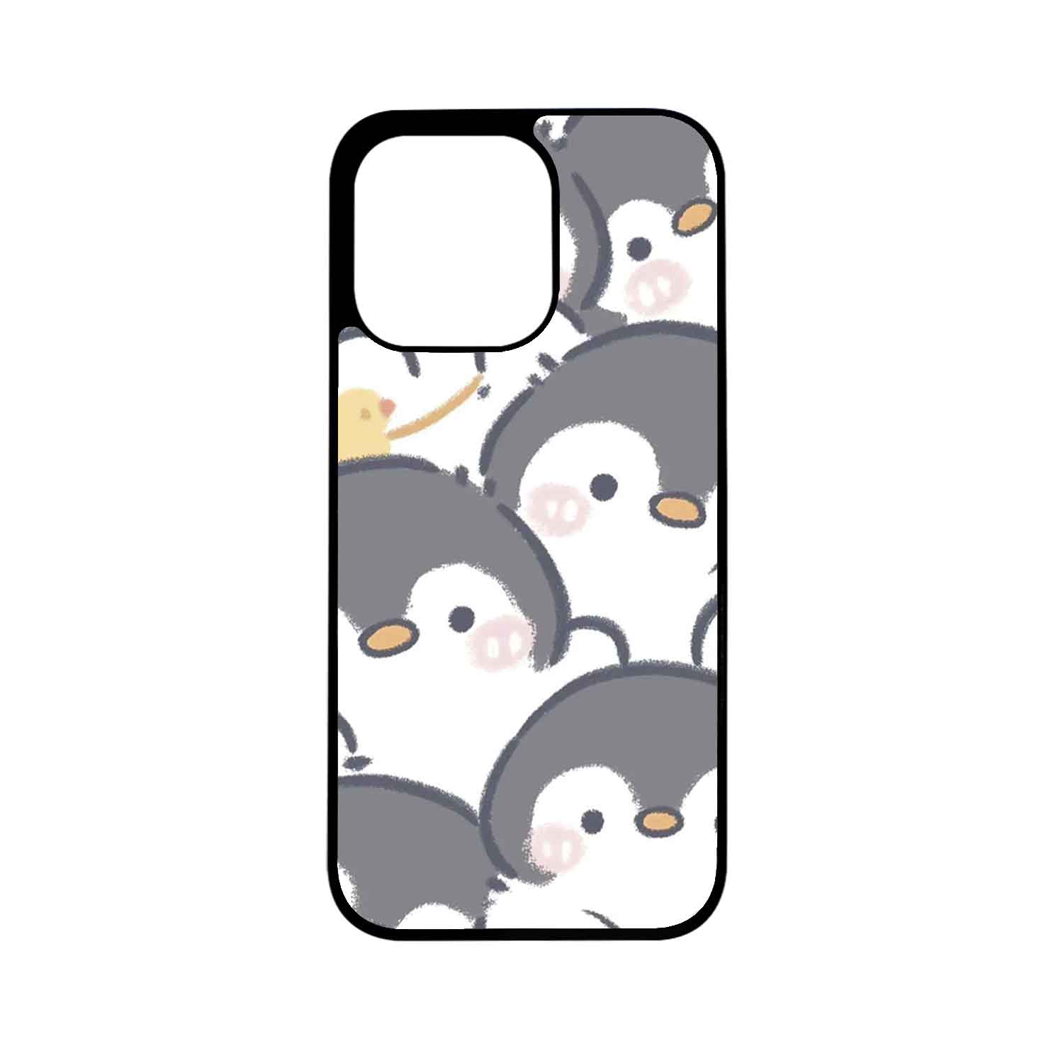 FUNDA PROTECTOR CASE PARA IPHONE 13 PRO MAX - 1