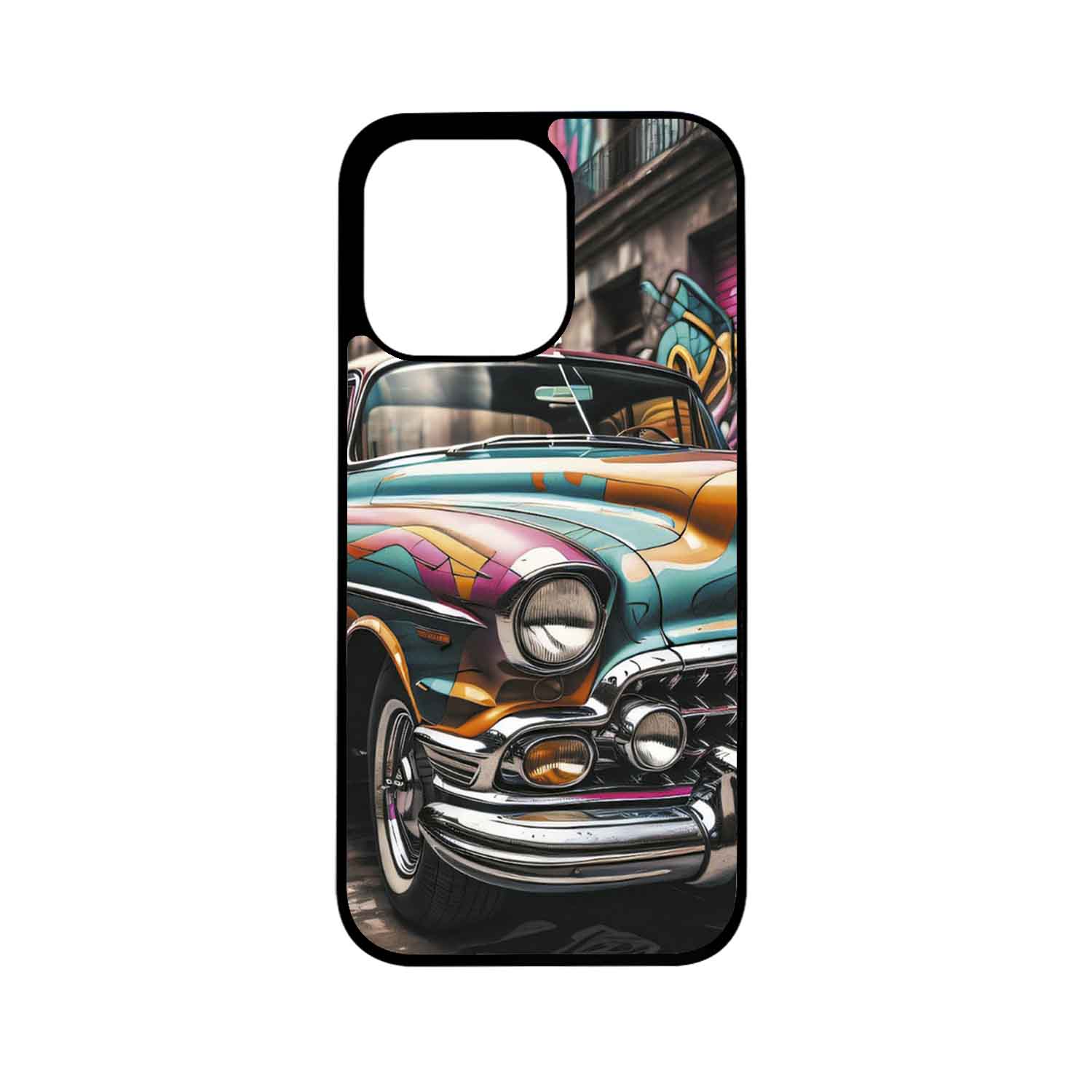 FUNDA PROTECTOR CASE PARA IPHONE 13 PRO MAX - 1