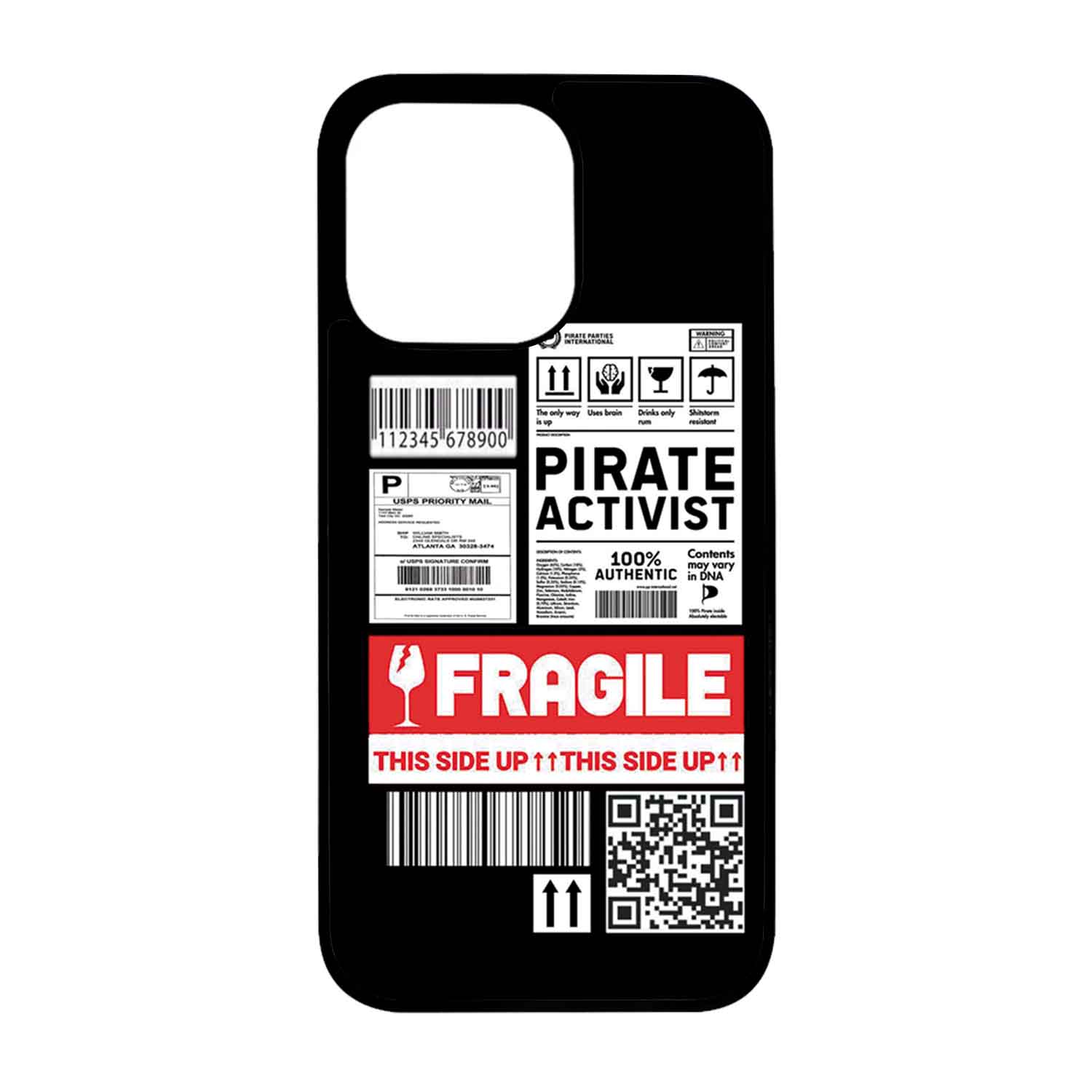 FUNDA PROTECTOR CASE PARA IPHONE 13 PRO - 1